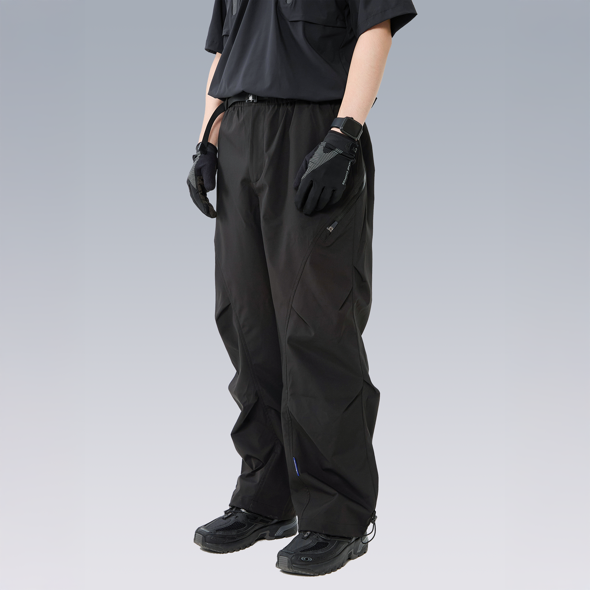 SILENSTORM Waterproof Hiking Shell Pants