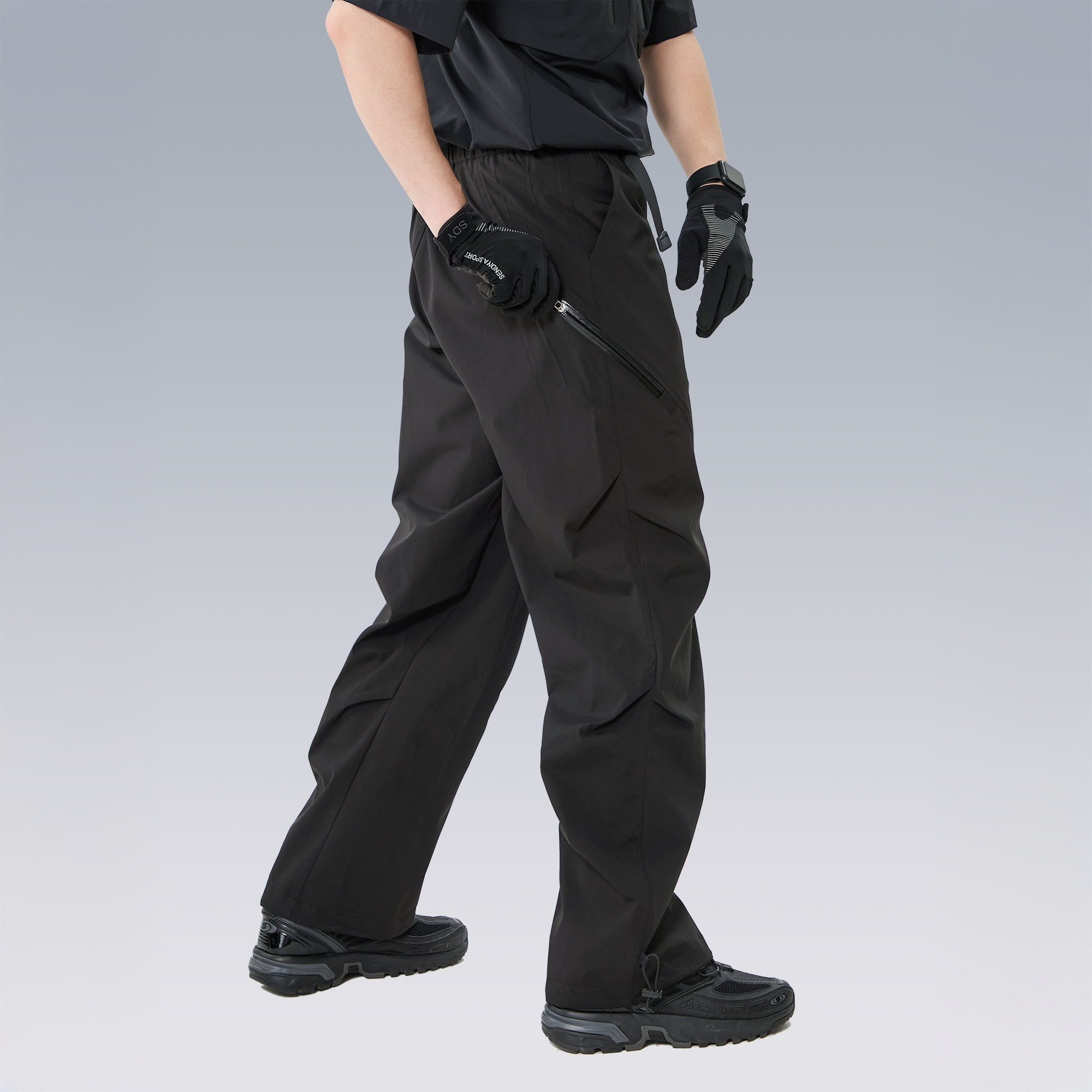SILENSTORM Waterproof Hiking Shell Pants