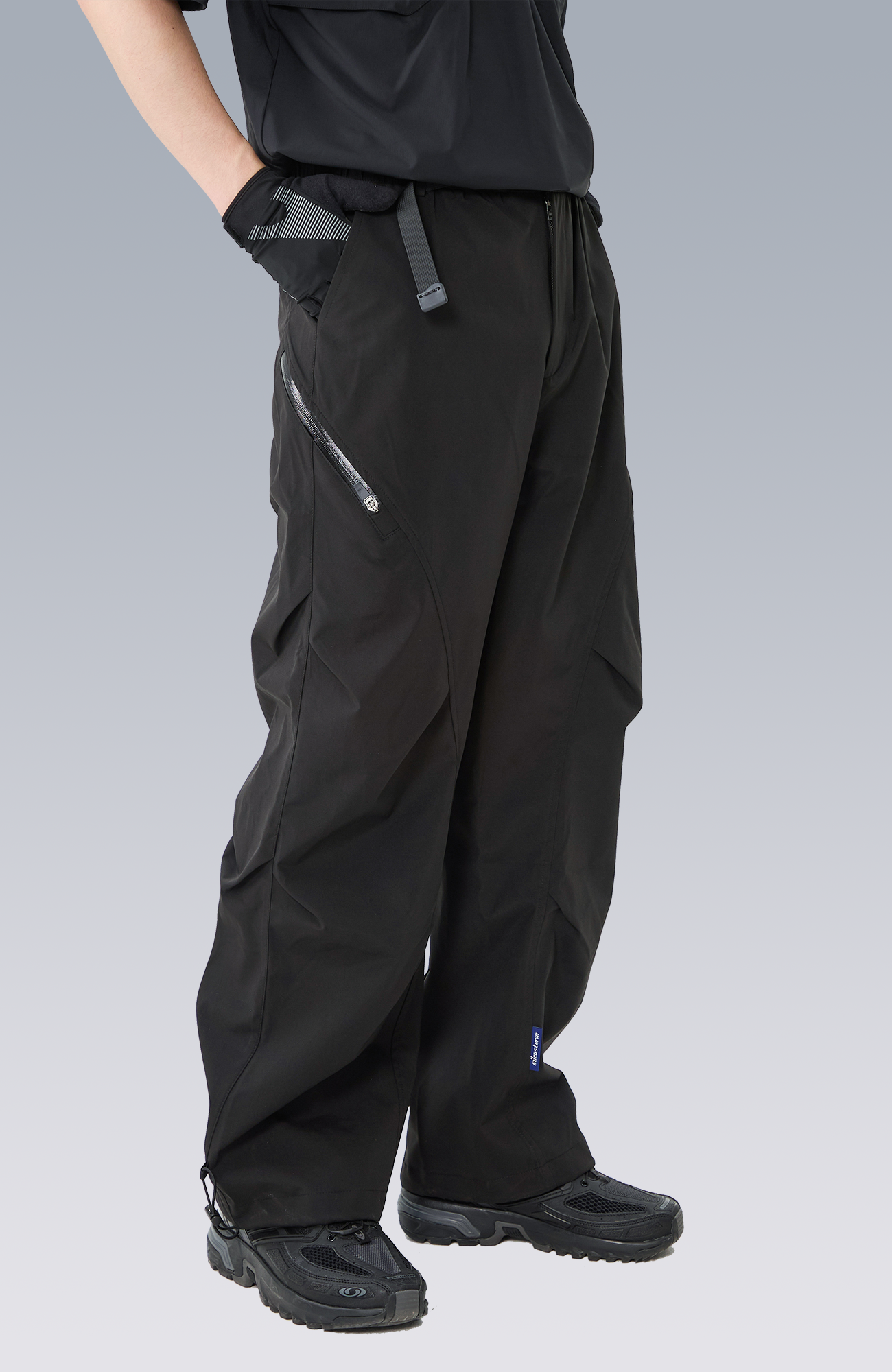 SILENSTORM Waterproof Hiking Shell Pants