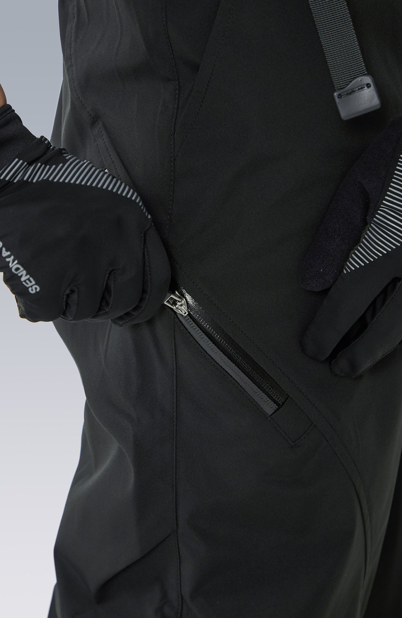 SILENSTORM Waterproof Hiking Shell Pants