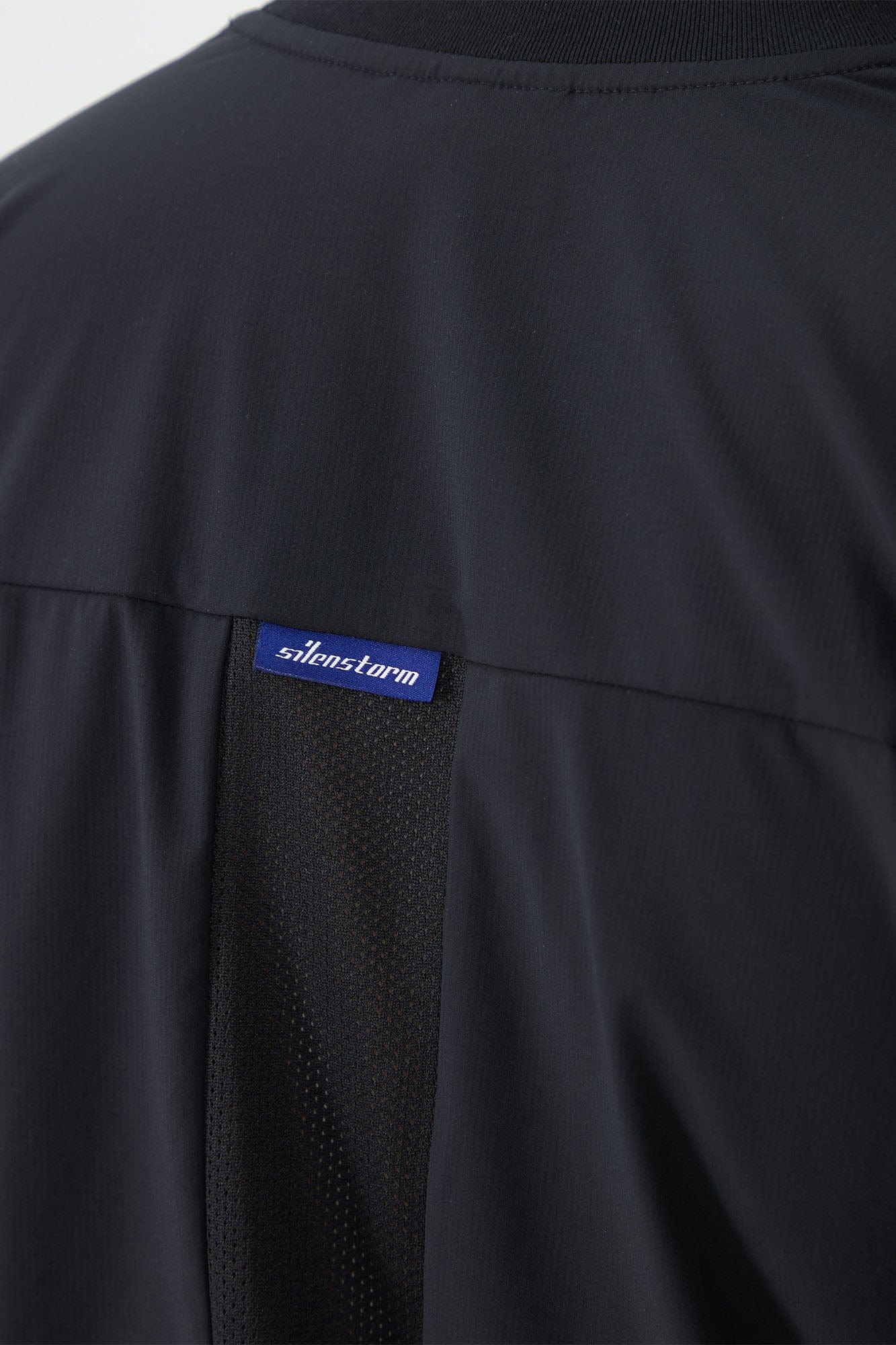SILENSTORM Tactical Mesh-Back Zip Pocket T-Shirt, premium urban and streetwear designers apparel on PROJECTISR.com, SILENSTORM