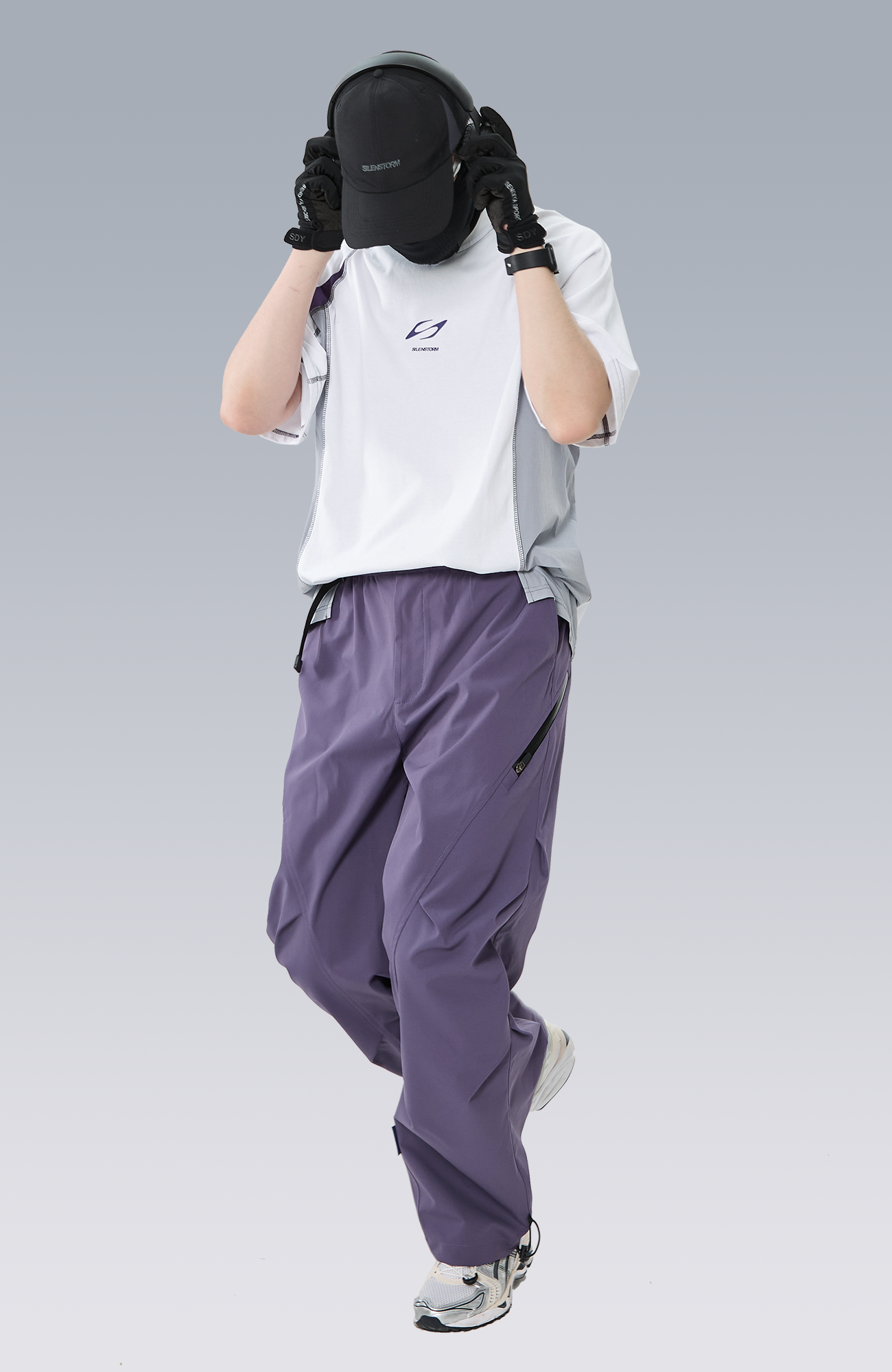 SILENSTORM Waterproof Hiking Shell Pants