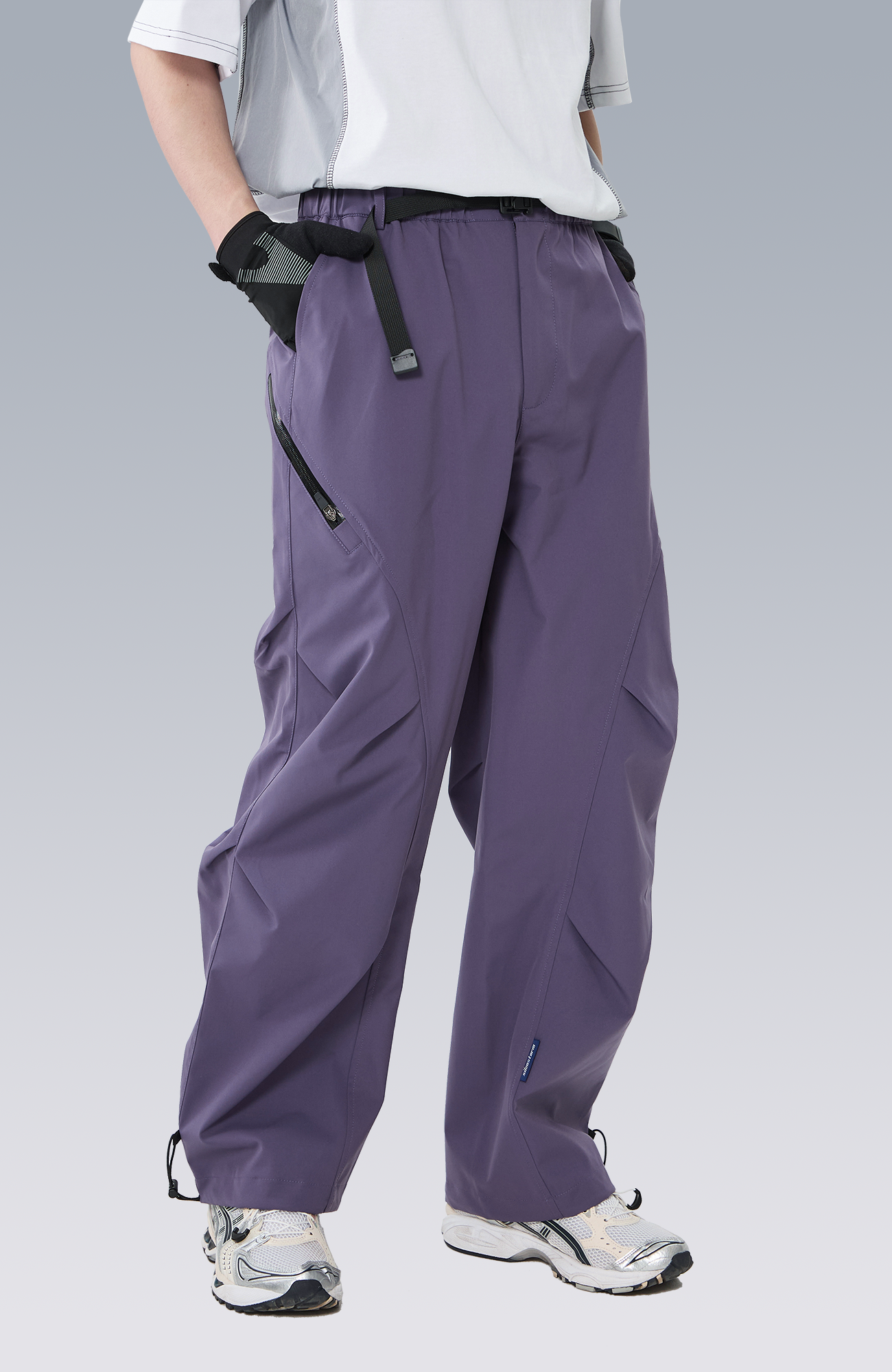 SILENSTORM Waterproof Hiking Shell Pants