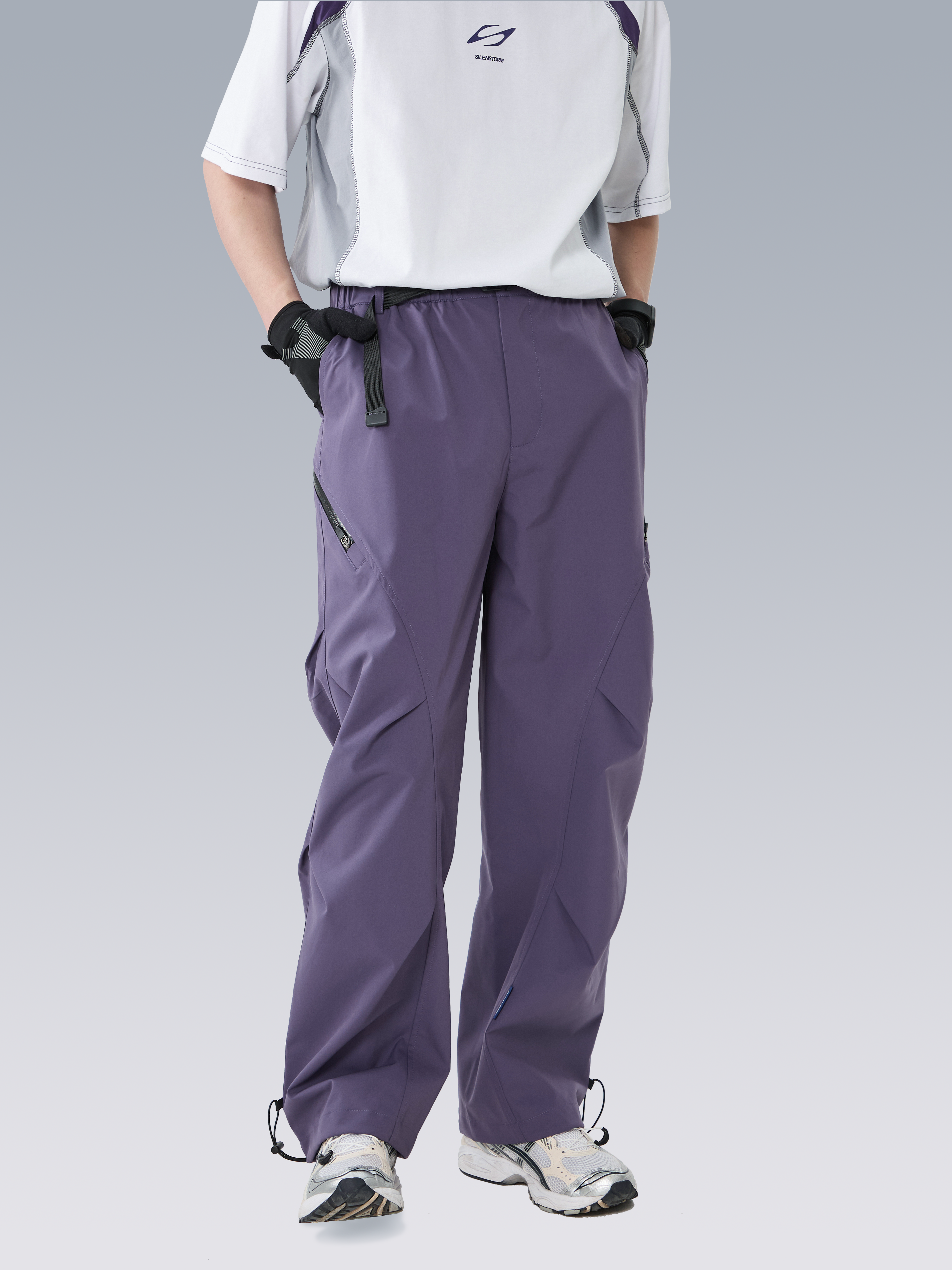 SILENSTORM Waterproof Hiking Shell Pants