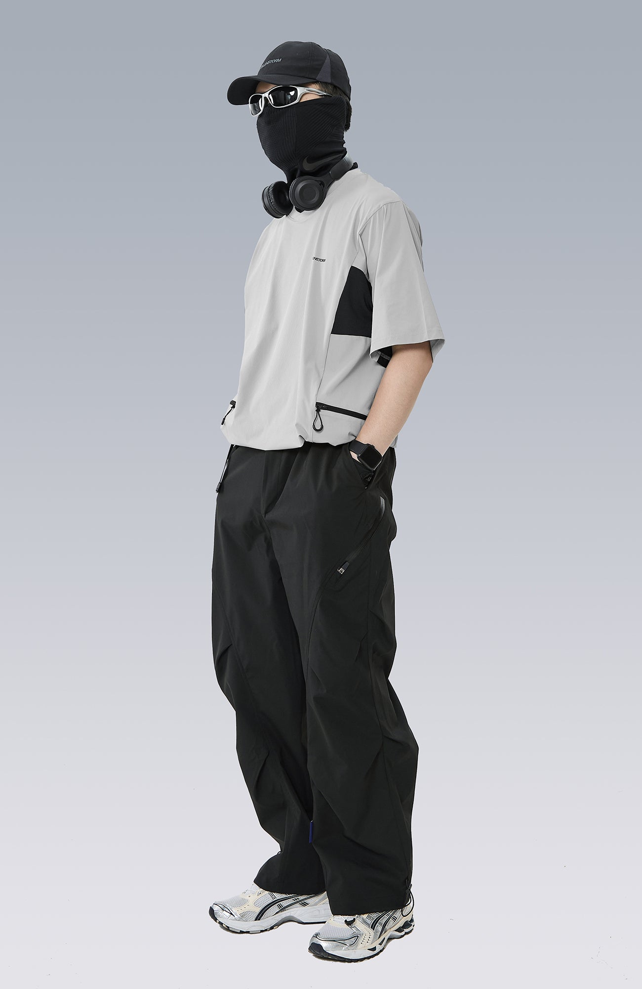 SILENSTORM Waterproof Hiking Shell Pants