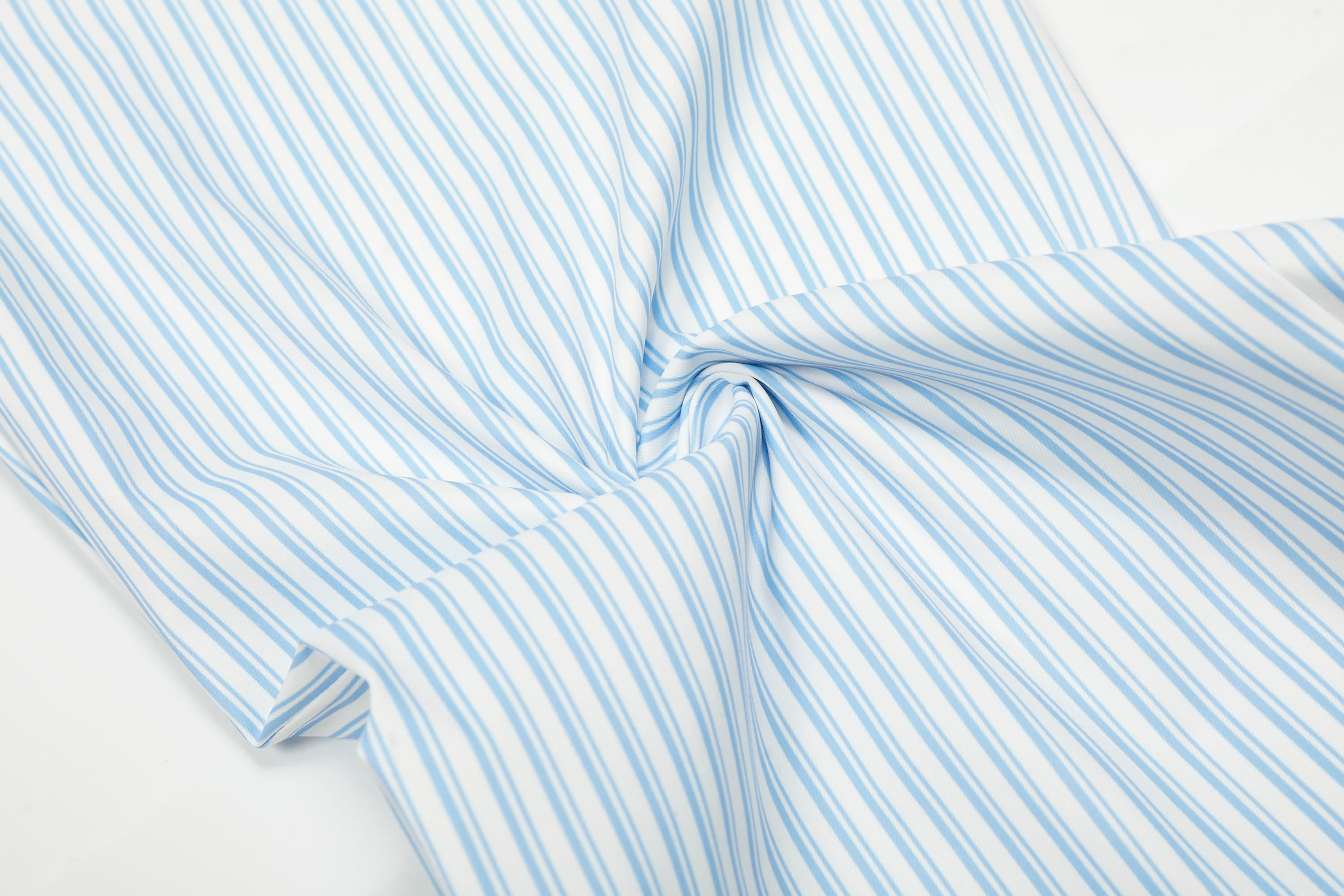 CLP Charm Graphic Striped Drawstring Pants