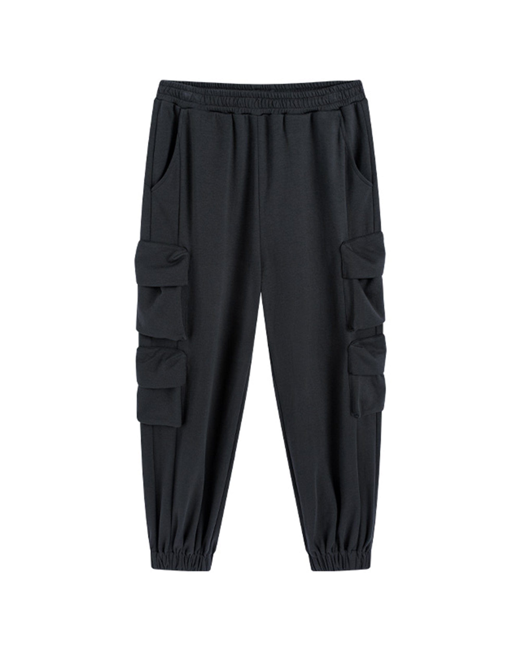 ENSHADOWER Cargo Jogger Pants, premium urban and streetwear designers apparel on PROJECTISR.com, ENSHADOWER