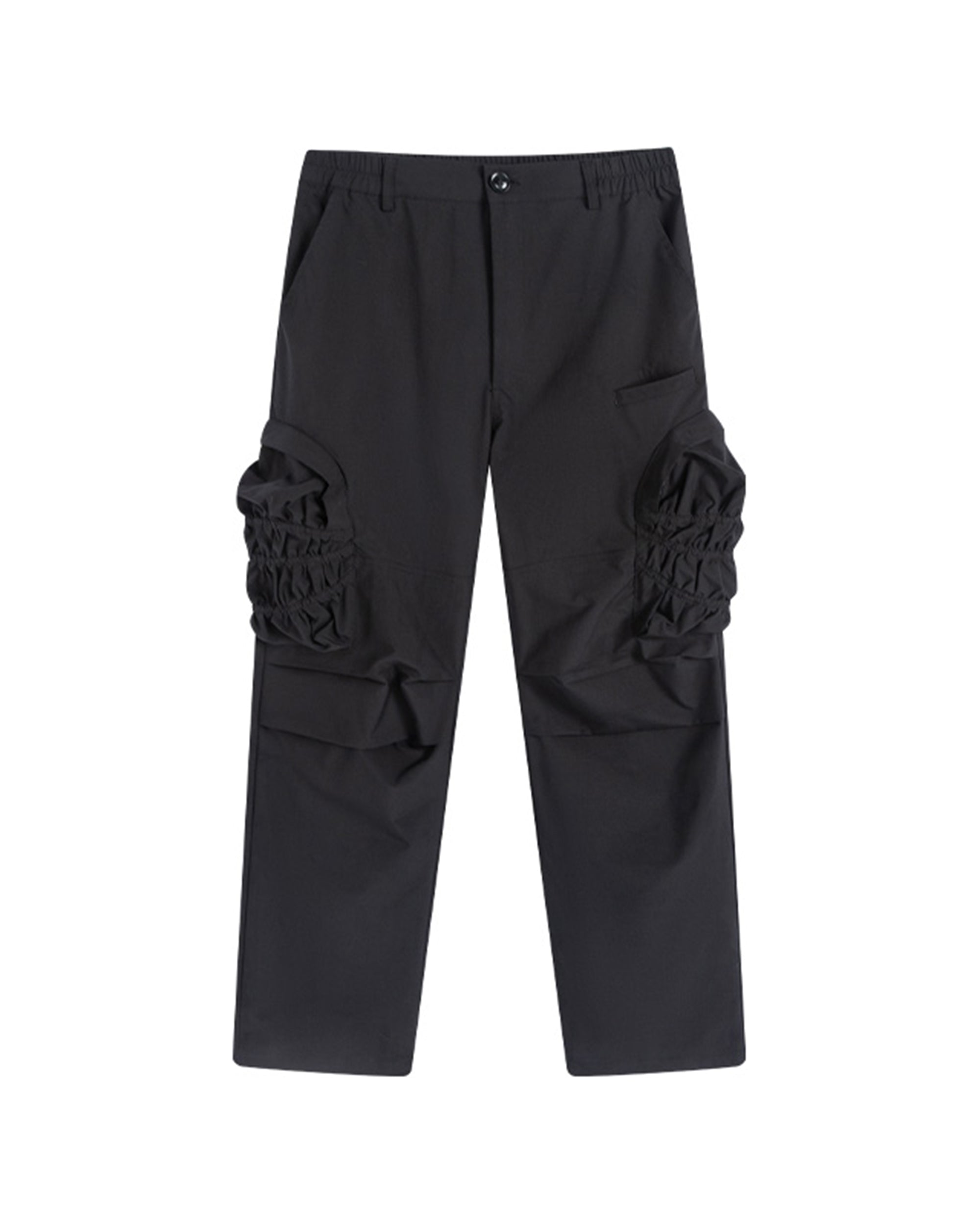 ENSHADOWER Modern Pleated Pocket Ourdoor Pants, premium urban and streetwear designers apparel on PROJECTISR.com, ENSHADOWER