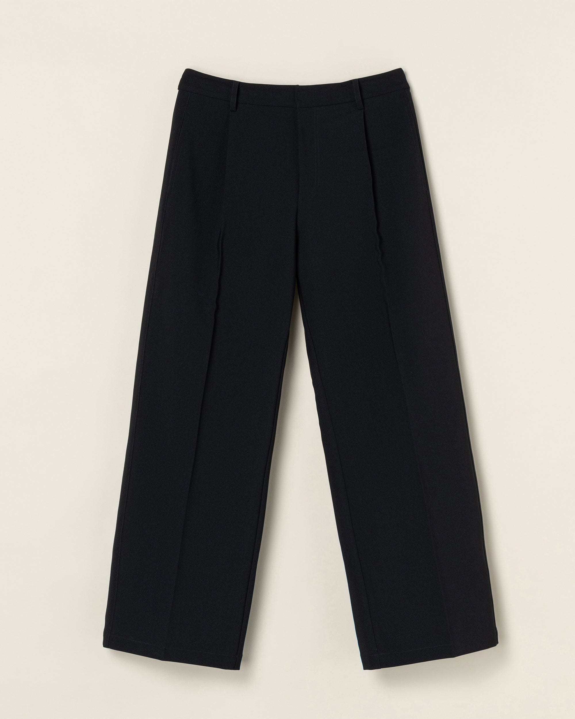 OPICLOTH Classic 90S Wrinkle-Free Trousers, premium urban and streetwear designers apparel on PROJECTISR.com, OPICLOTH