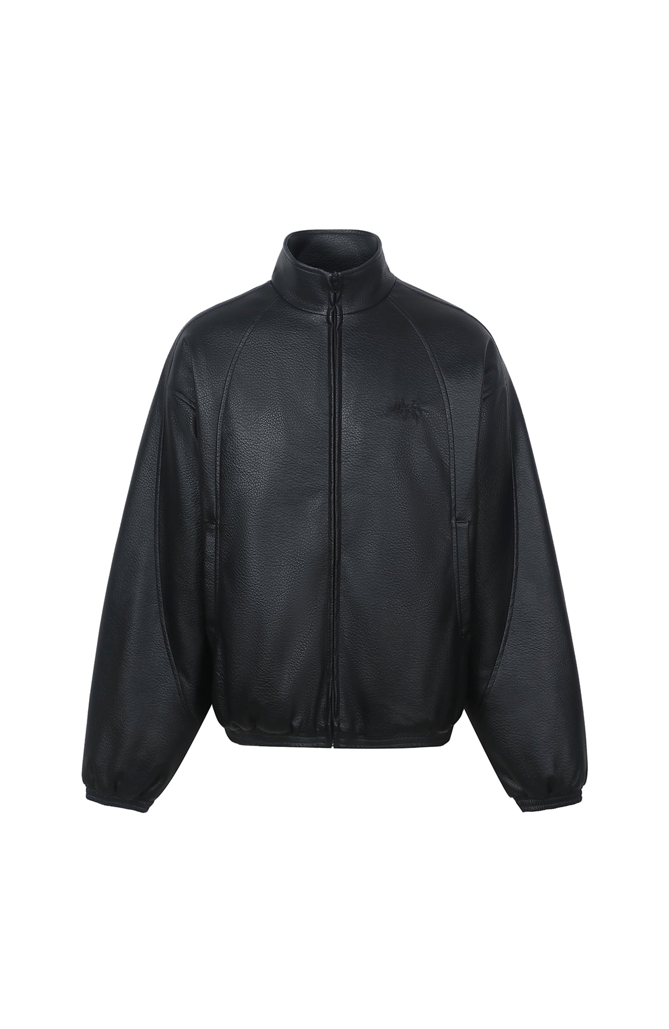 MAKEMORE Essential PU Puffer Jacket