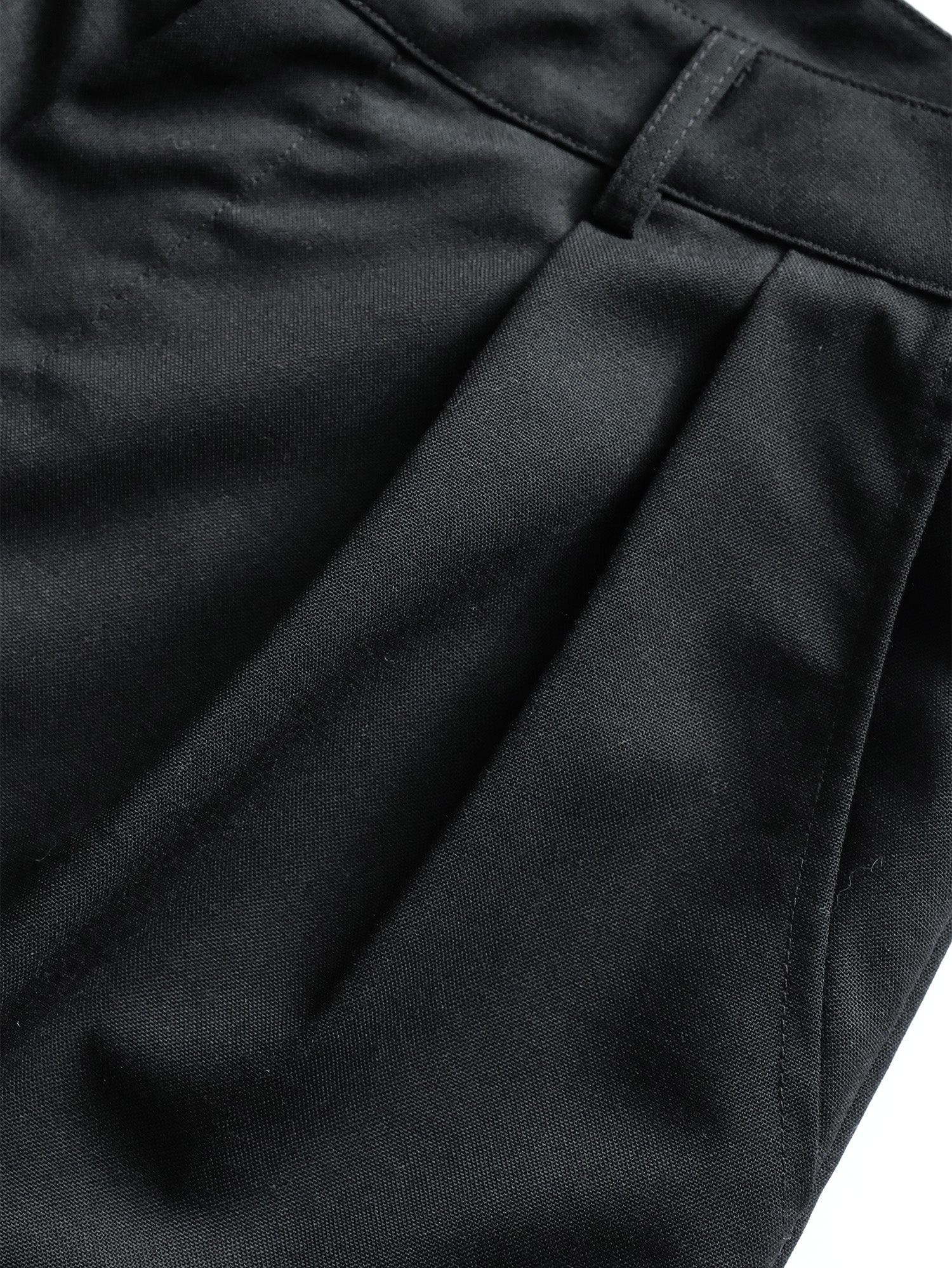 NEIGBORL Wool Double-Pleated Straight-Leg Trousers, premium urban and streetwear designers apparel on PROJECTISR.com, NEIGBORL
