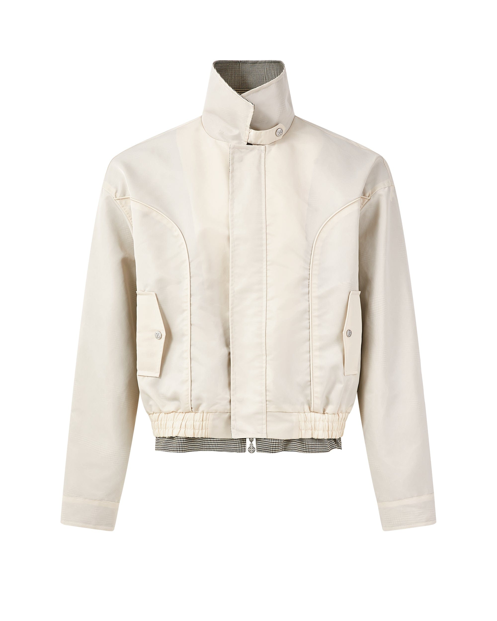 KREATE Structural Line Waterproof Jacket, premium urban and streetwear designers apparel on PROJECTISR.com, KREATE