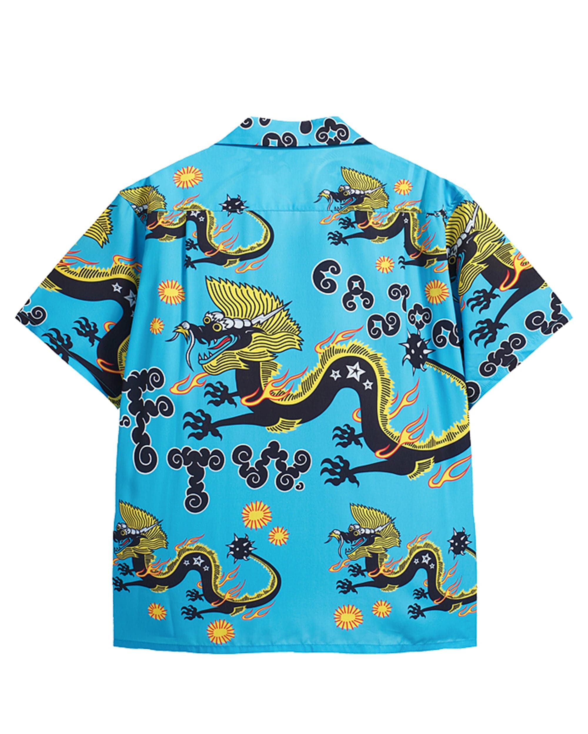 WCC Dragon Half-Shirt, premium urban and streetwear designers apparel on PROJECTISR.com, WCC