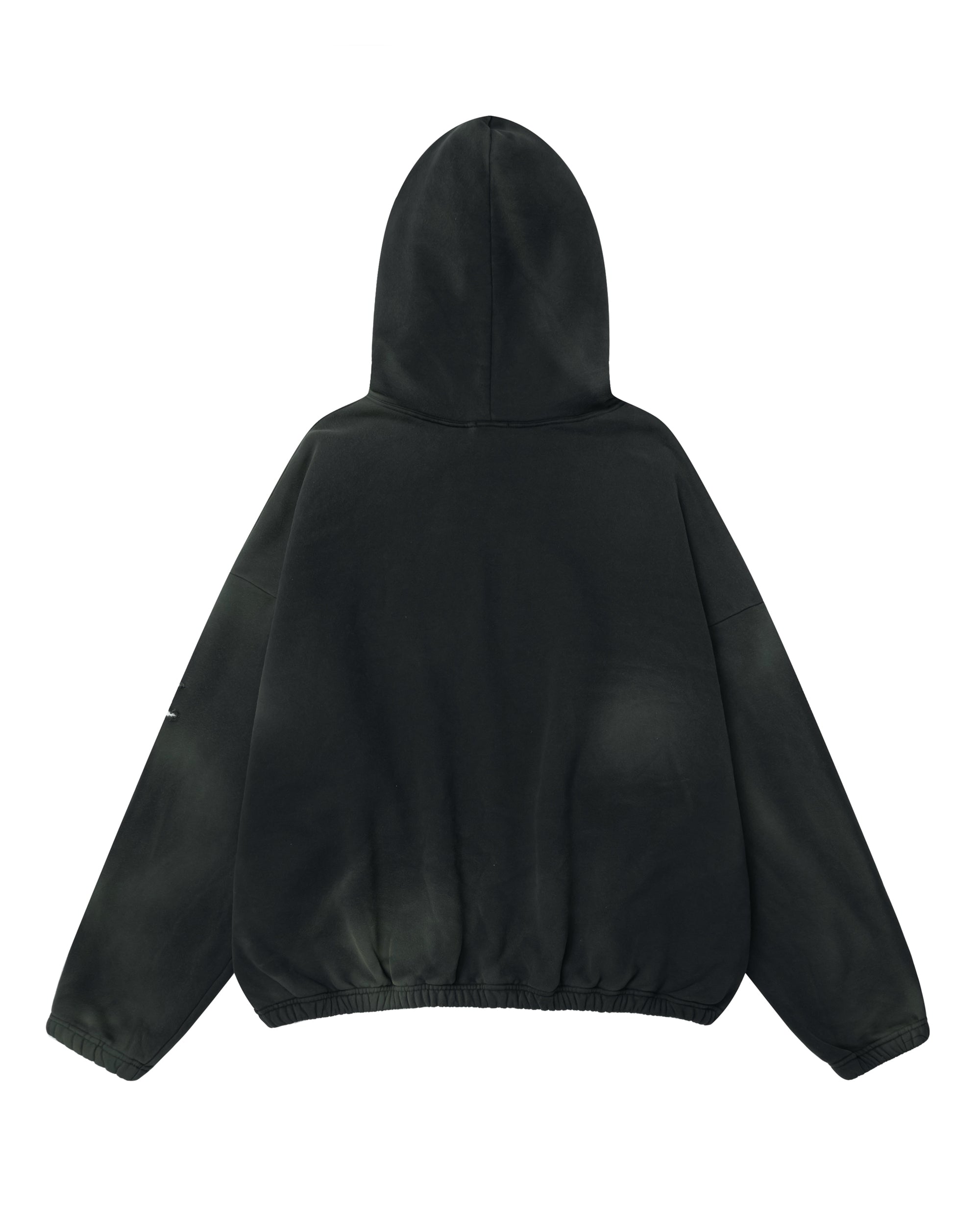 OVDY The Game Distressed Hoodie, premium urban and streetwear designers apparel on PROJECTISR.com, OVDY
