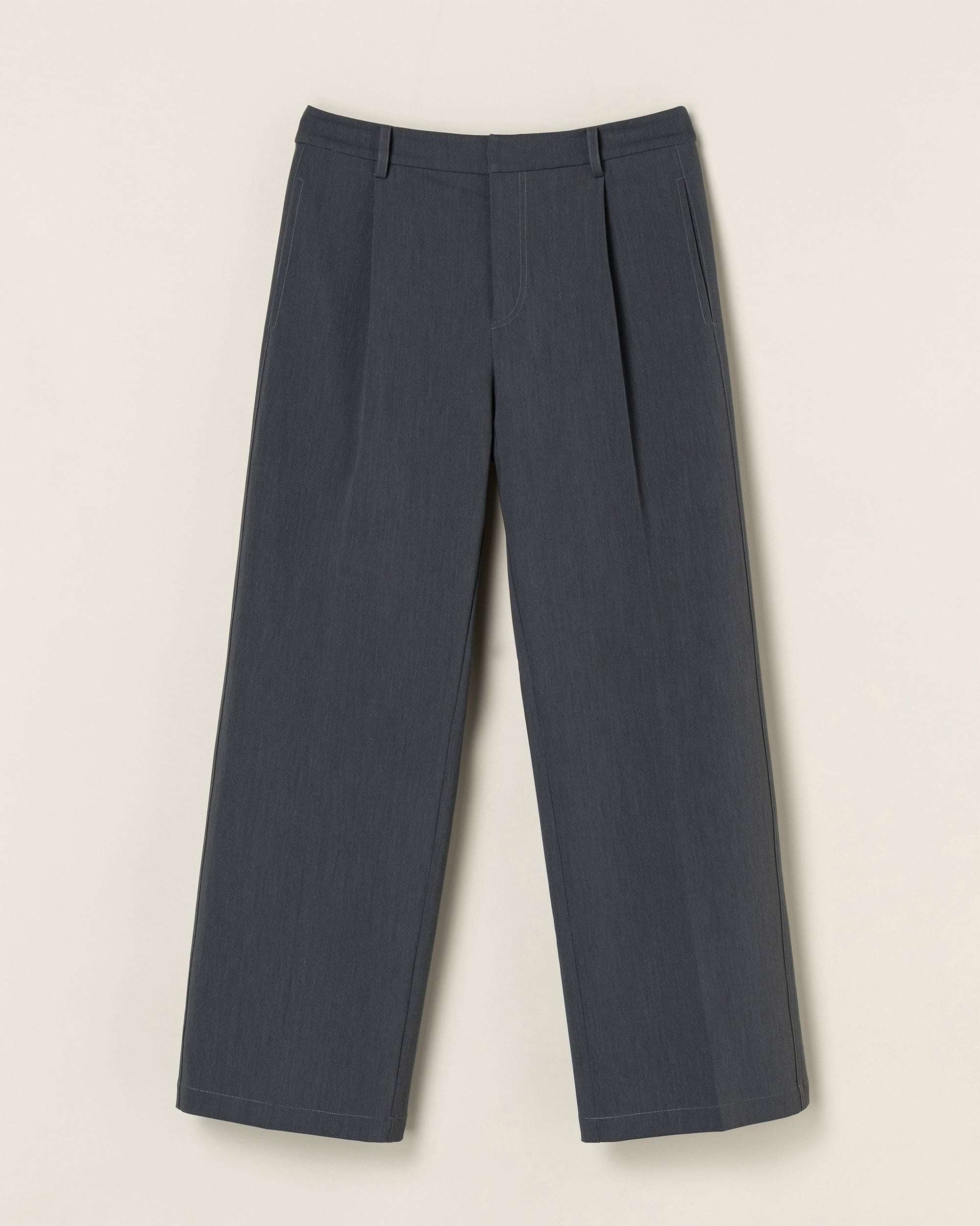 OPICLOTH Classic 90S Wrinkle-Free Trousers, premium urban and streetwear designers apparel on PROJECTISR.com, OPICLOTH