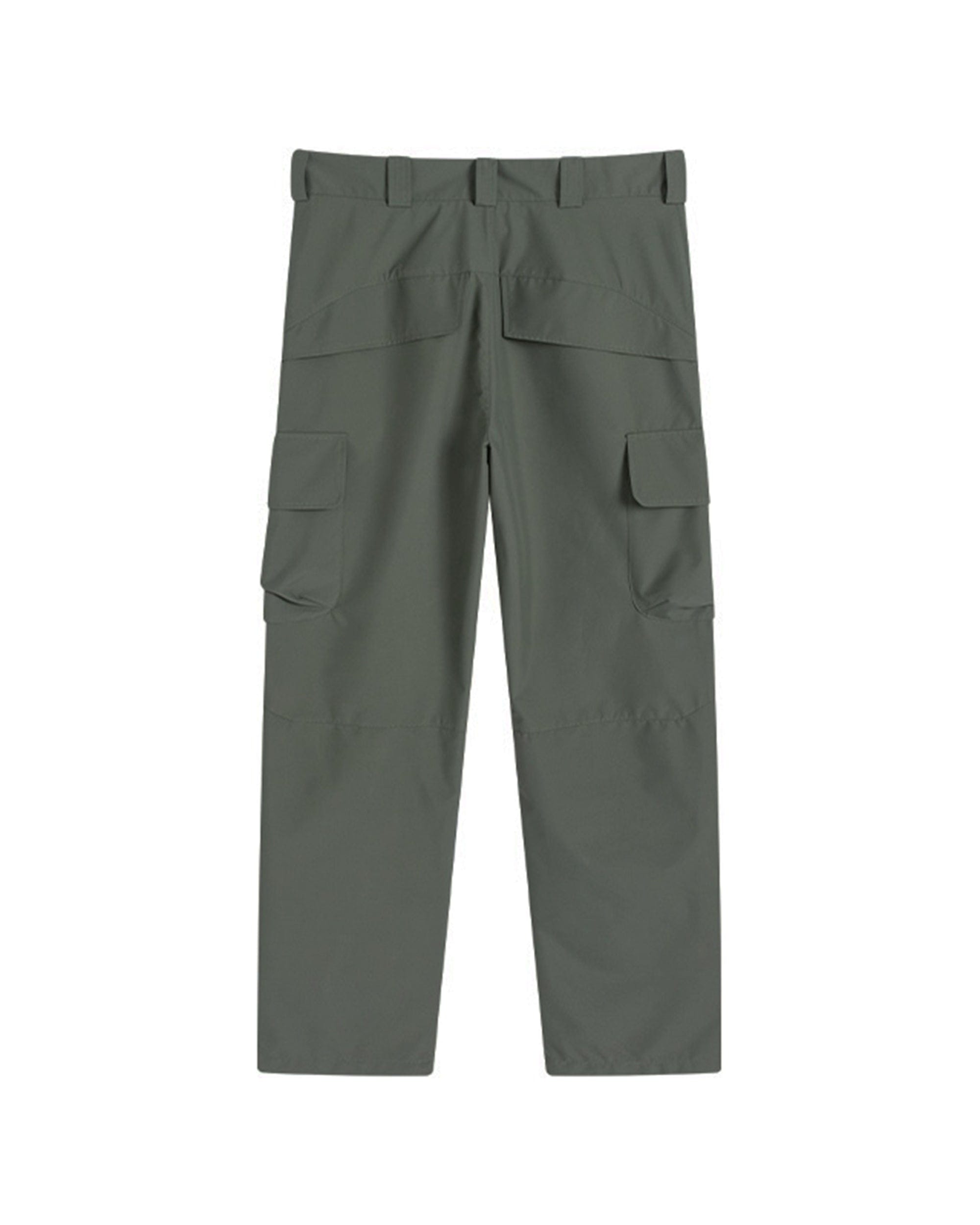 ENSHADOWER Waterproof Pleated Spliced Multi-pocket Pants, premium urban and streetwear designers apparel on PROJECTISR.com, ENSHADOWER