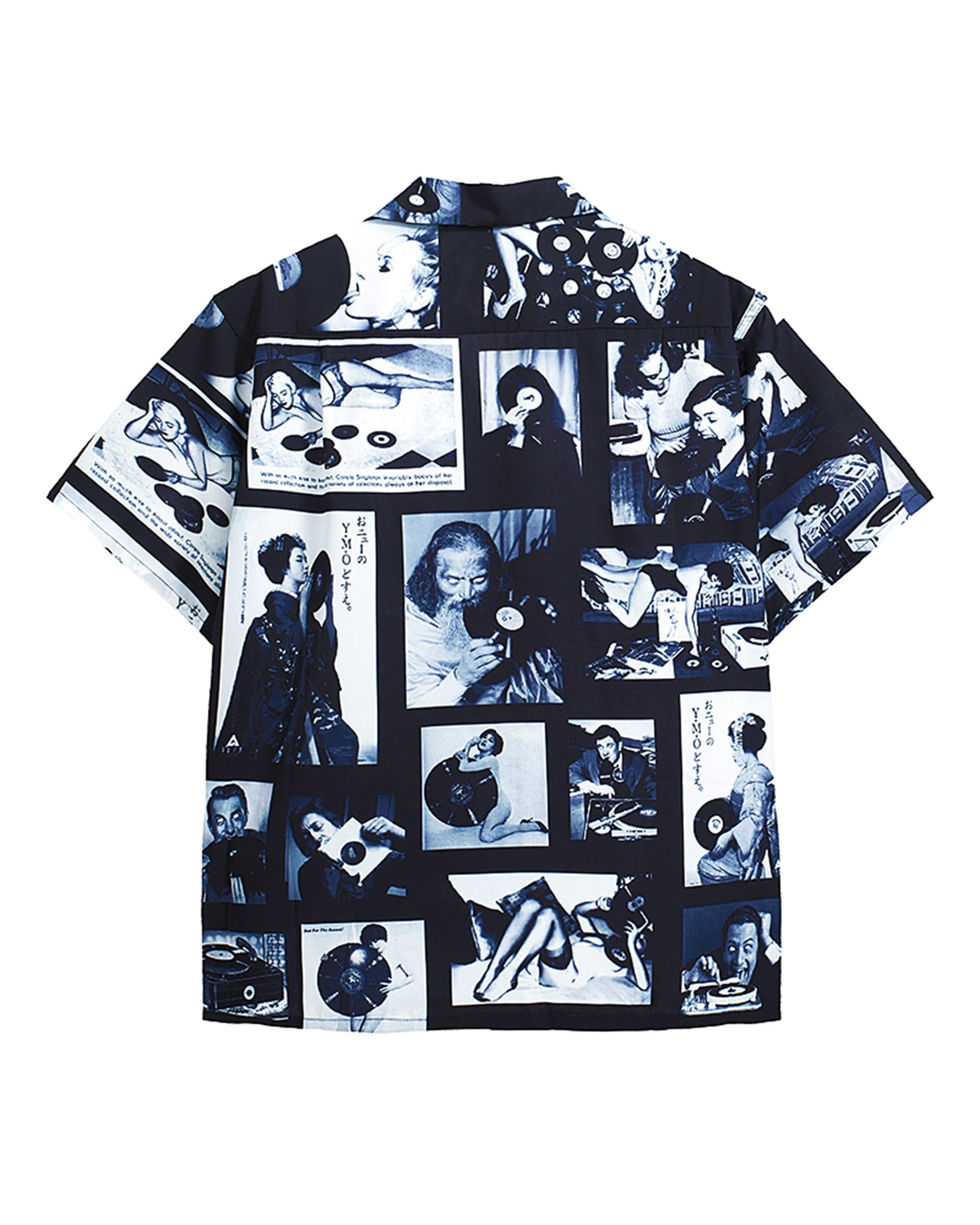 WCC Film Half-Shirt, premium urban and streetwear designers apparel on PROJECTISR.com, WCC
