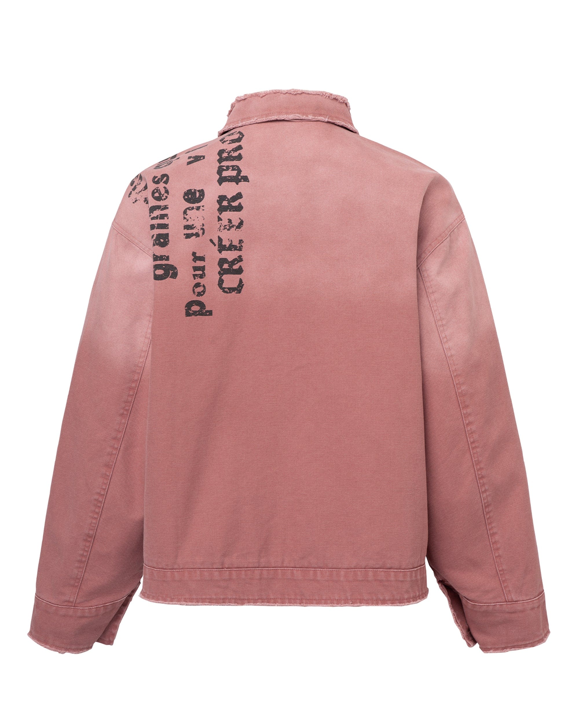 F2CE Distressed Badge Patchwork Jacket, premium urban and streetwear designers apparel on PROJECTISR.com, F2CE