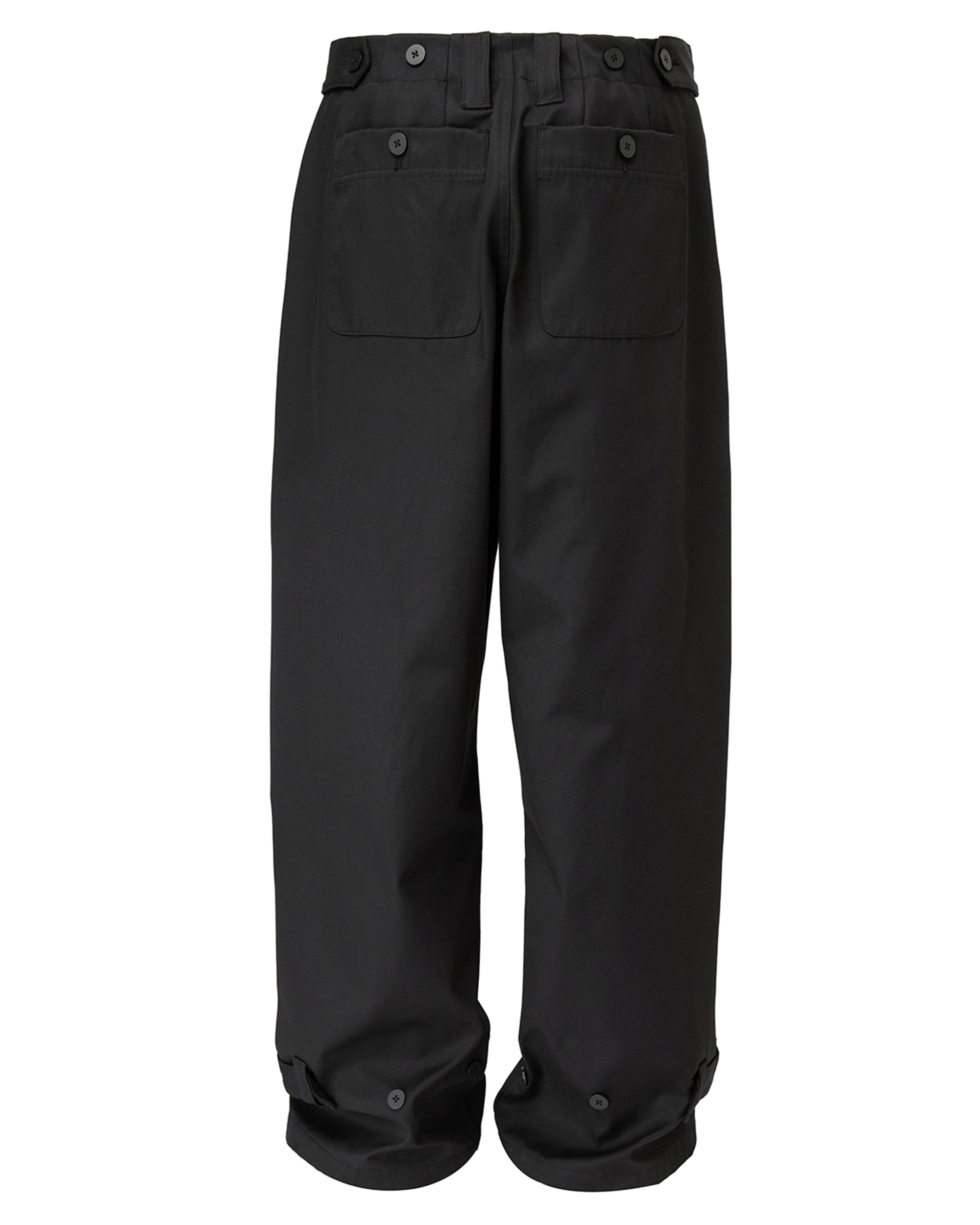 F2CE Modern Spliced Trousers, premium urban and streetwear designers apparel on PROJECTISR.com, F2CE