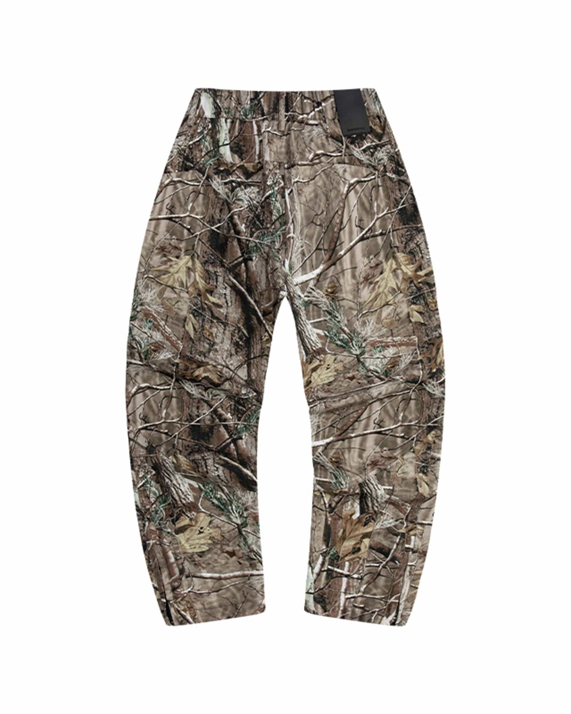 ENSHADOWER Wood Camo Hiking Pants, premium urban and streetwear designers apparel on PROJECTISR.com, ENSHADOWER