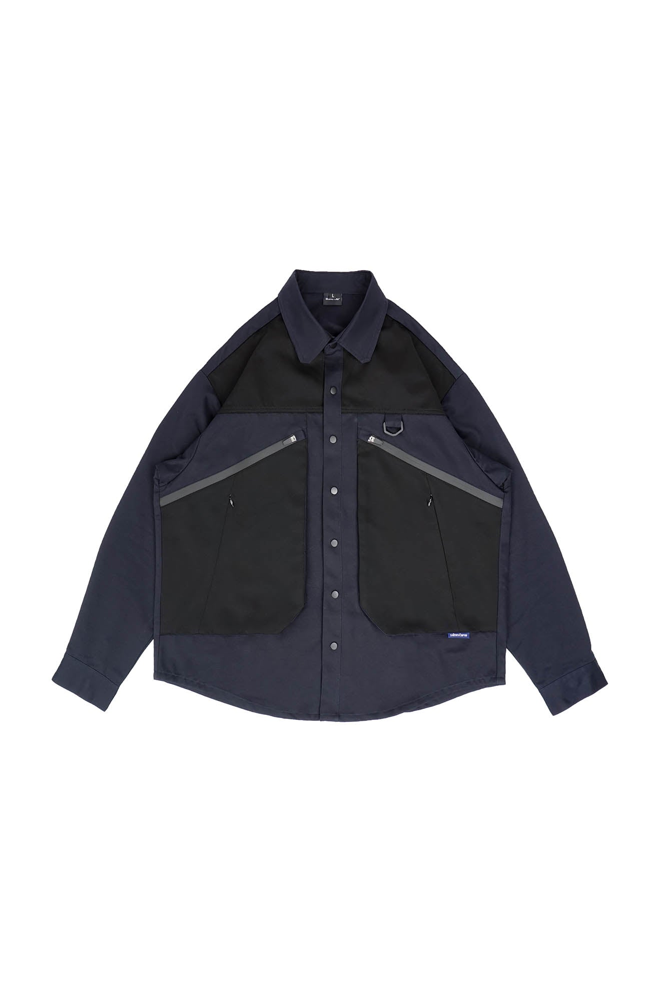 SILENSTORM Tactical Multi-Pocket Utility Shirt, premium urban and streetwear designers apparel on PROJECTISR.com, SILENSTORM