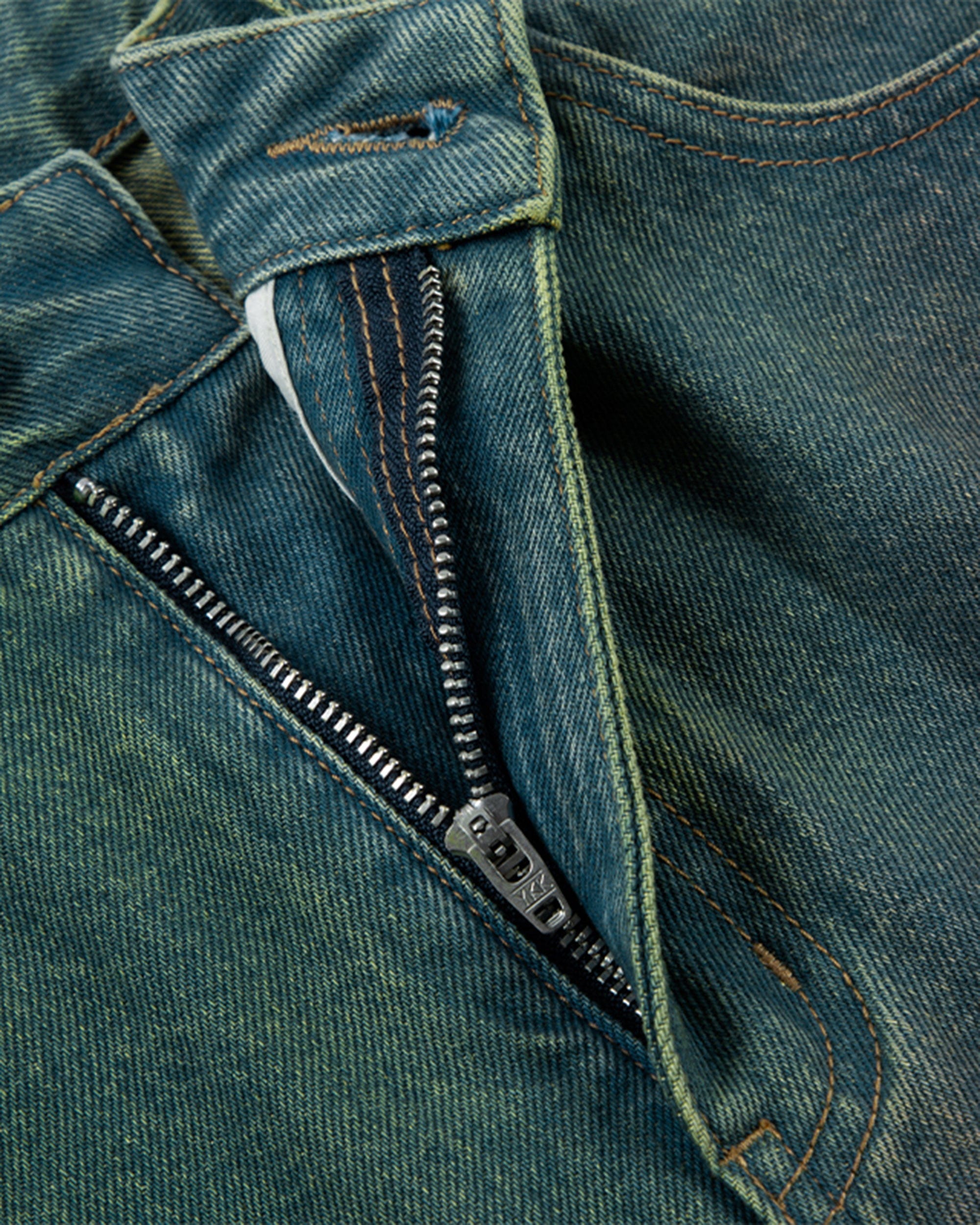 F2CE Deconstructed Washed Pants, premium urban and streetwear designers apparel on PROJECTISR.com, F2CE