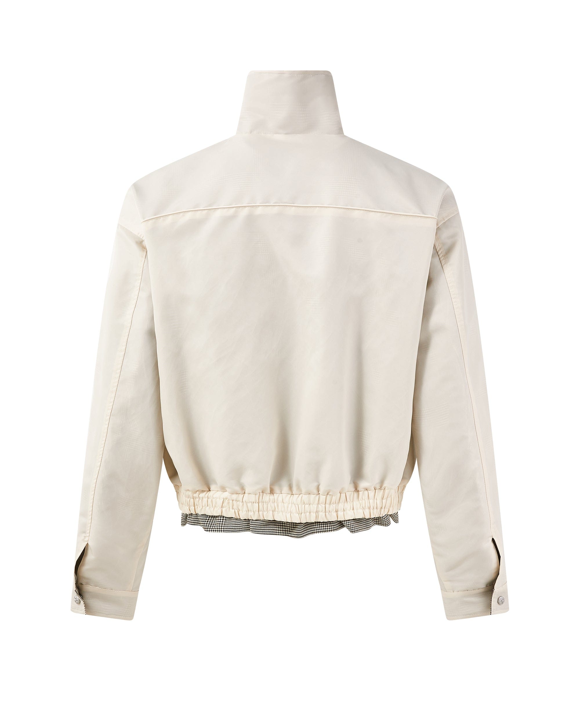 KREATE Structural Line Waterproof Jacket, premium urban and streetwear designers apparel on PROJECTISR.com, KREATE