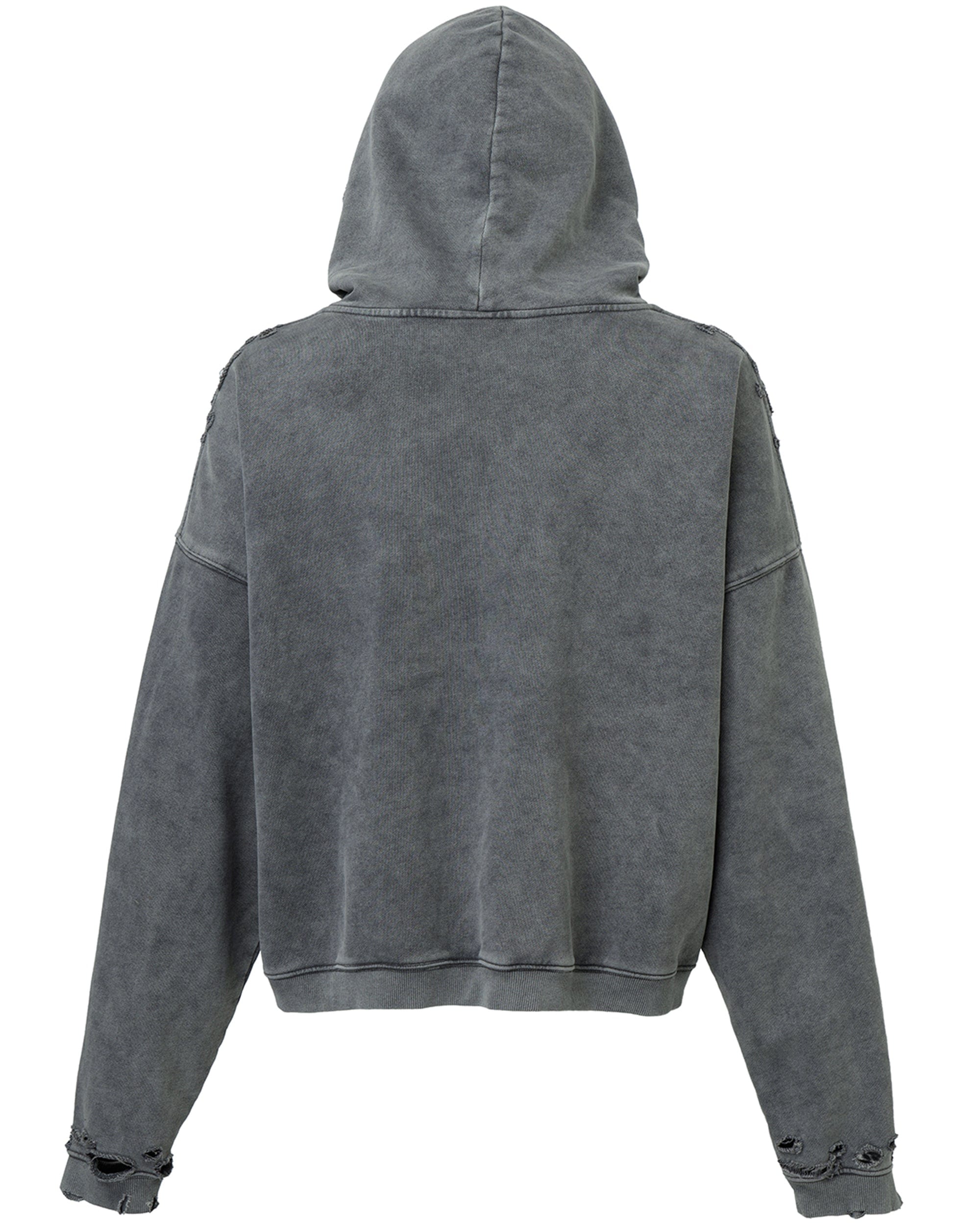 F2CE Essential Oversized Distressed Hoodie, premium urban and streetwear designers apparel on PROJECTISR.com, F2CE
