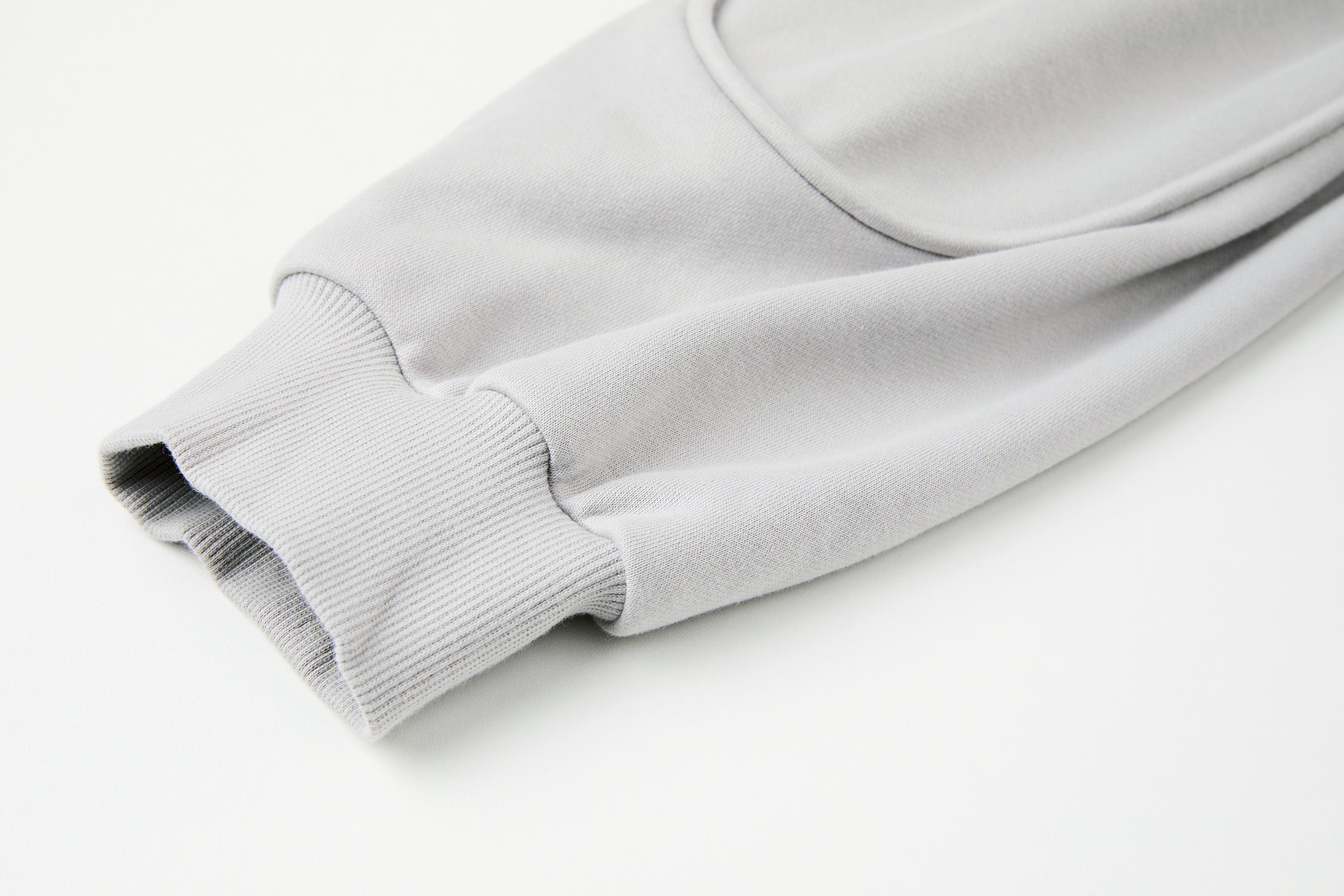 ORGANIC EMOTION Curved Panel Drawstring-Hem Zip-Up Hoodie, premium urban and streetwear designers apparel on PROJECTISR.com, ORGANIC EMOTION