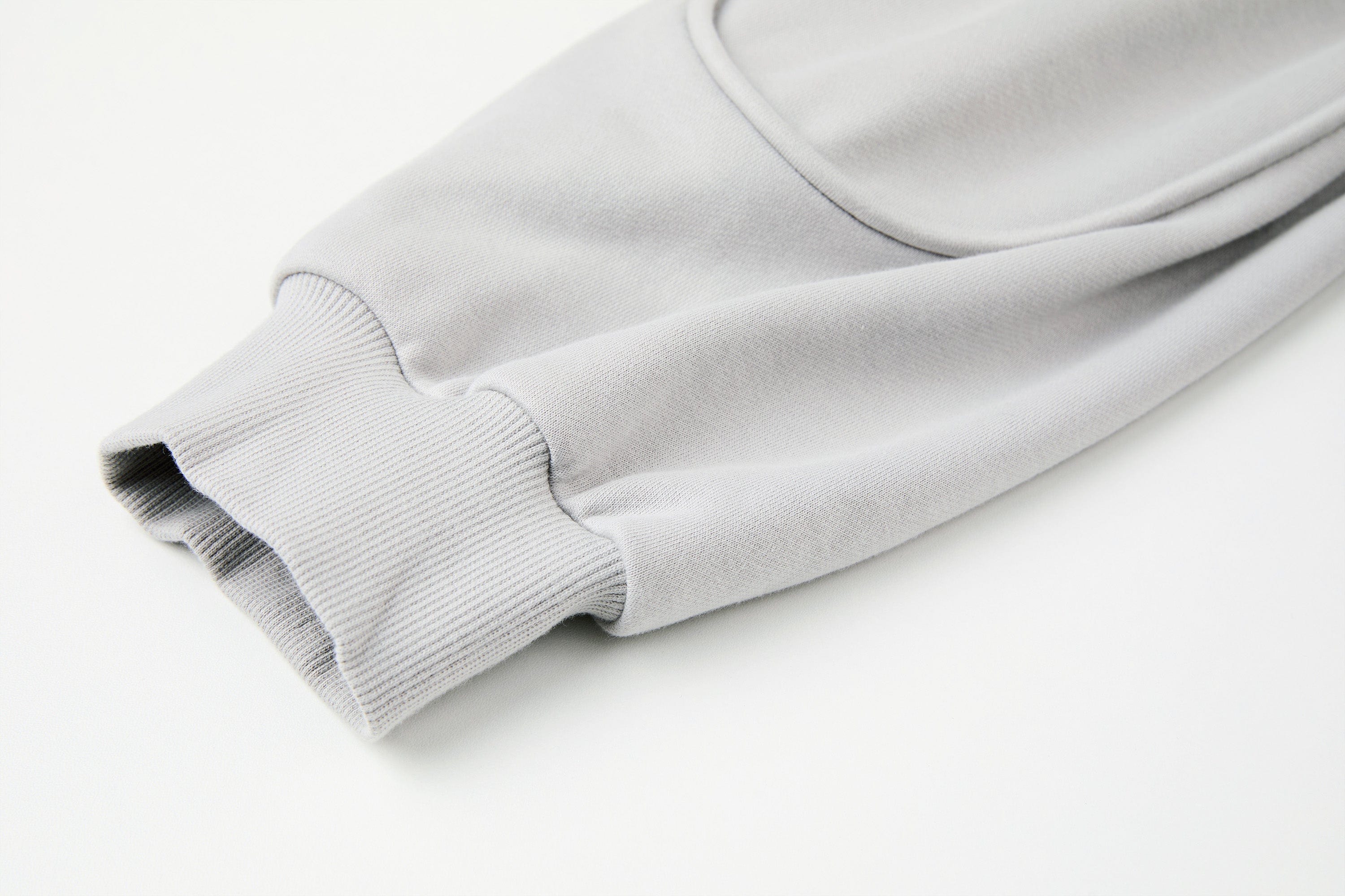 ORGANIC EMOTION Curved Panel Drawstring-Hem Zip-Up Hoodie, premium urban and streetwear designers apparel on PROJECTISR.com, ORGANIC EMOTION