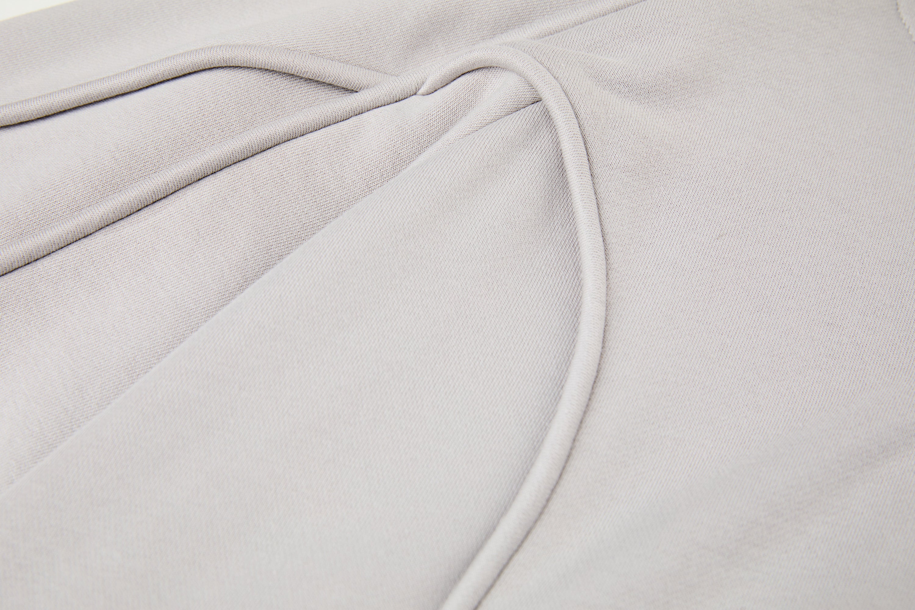ORGANIC EMOTION Curved Panel Drawstring-Hem Zip-Up Hoodie, premium urban and streetwear designers apparel on PROJECTISR.com, ORGANIC EMOTION