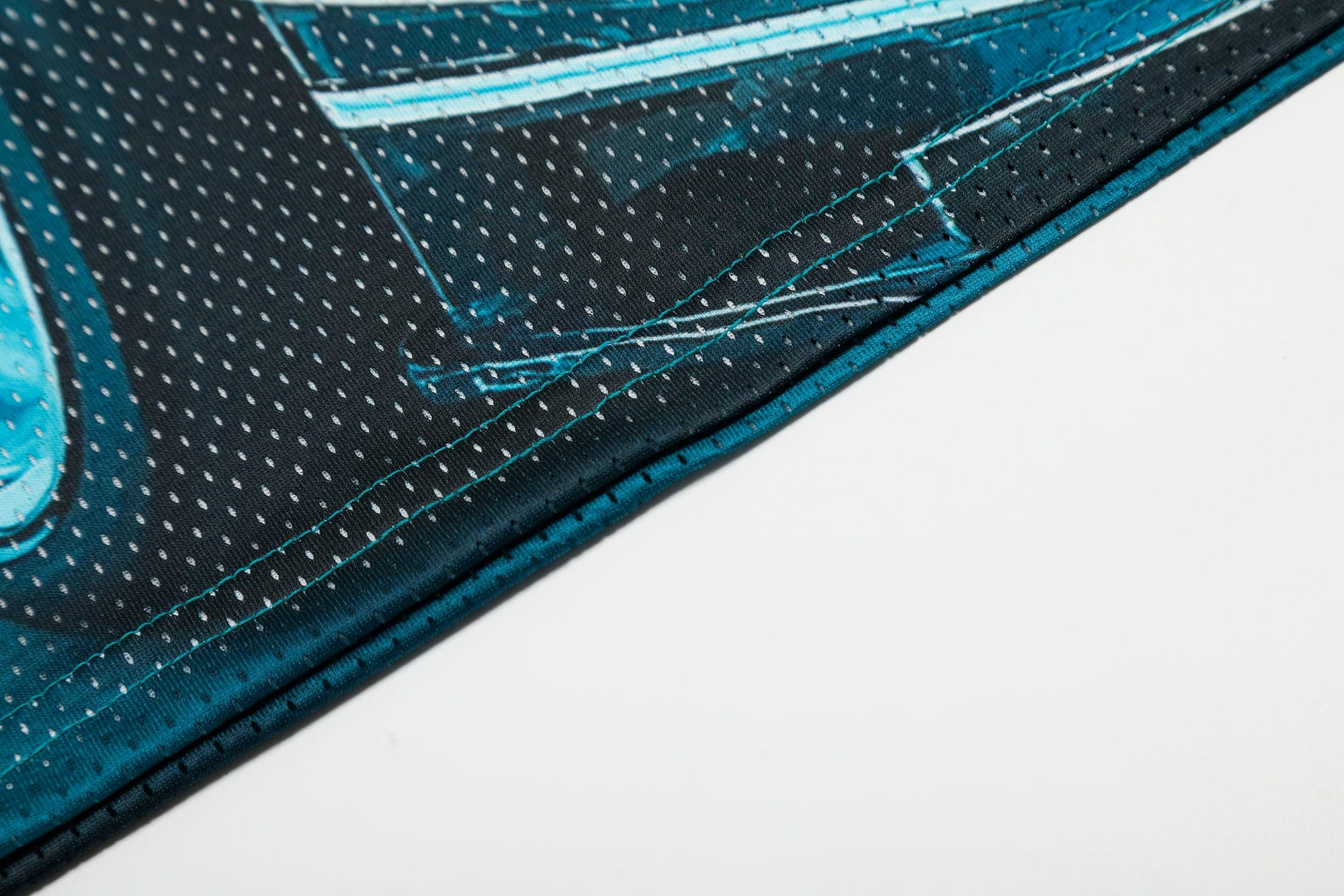 CLP Racing Graphic Mesh Raglan Jersey