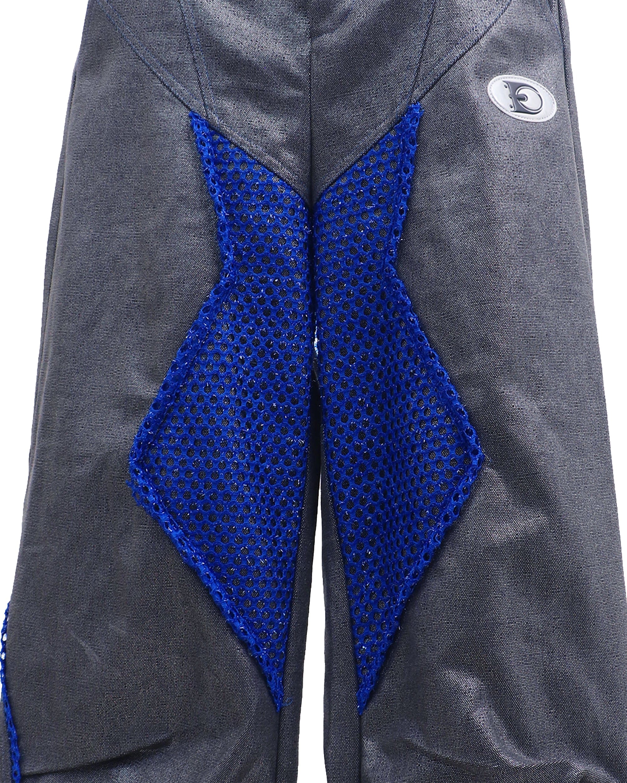 EMBRYO Deconstructed Reversible Pants, premium urban and streetwear designers apparel on PROJECTISR.com, EMBRYO