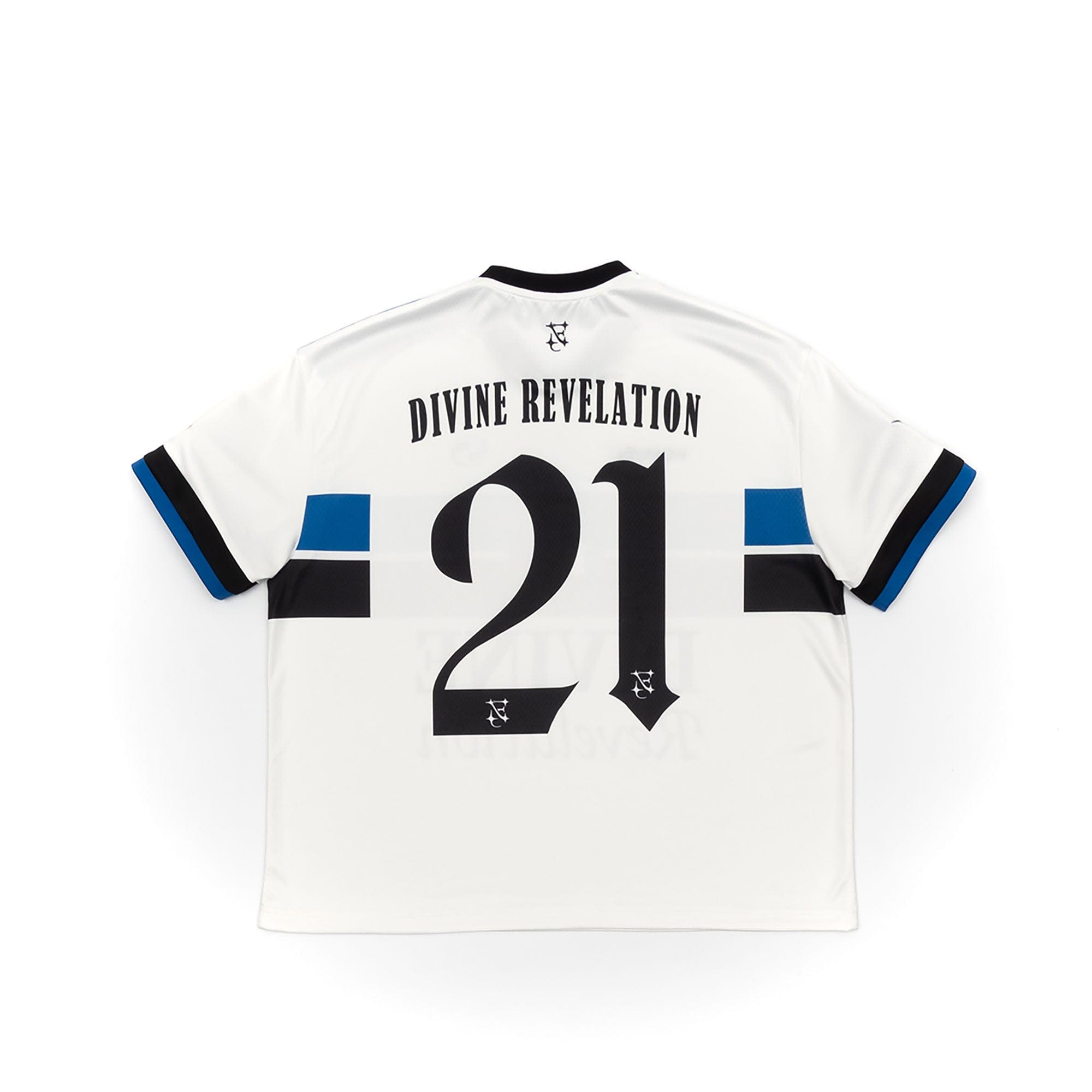 IN EXISTENCE NO.21 Contrast Graphic Sports T-Shirt, premium urban and streetwear designers apparel on PROJECTISR.com, IN EXISTENCE