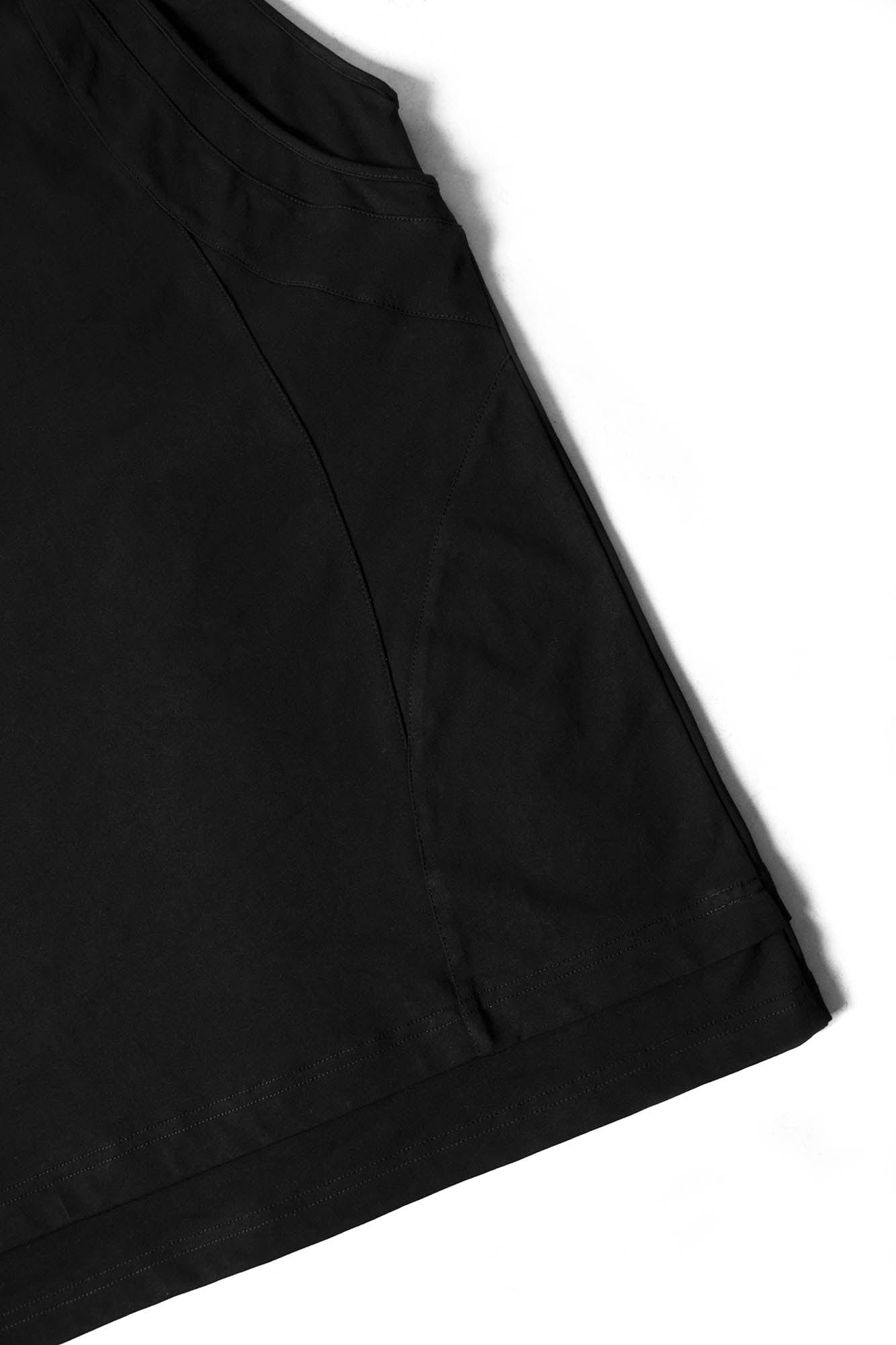 RELABEL Detachable Snap-Hooded Vest, premium urban and streetwear designers apparel on PROJECTISR.com, RELABEL