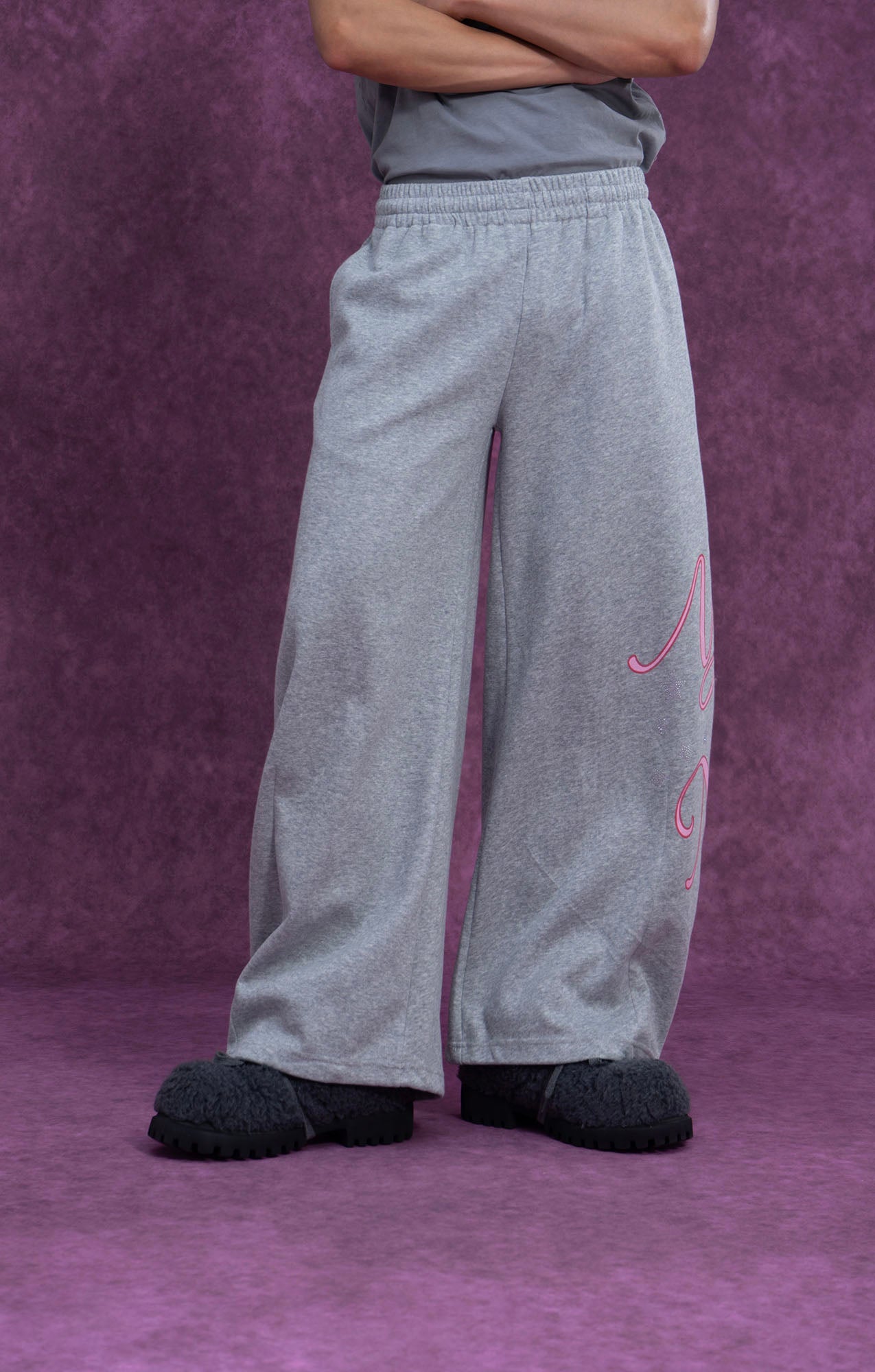 CLP Your Love Oversized Sweatpants