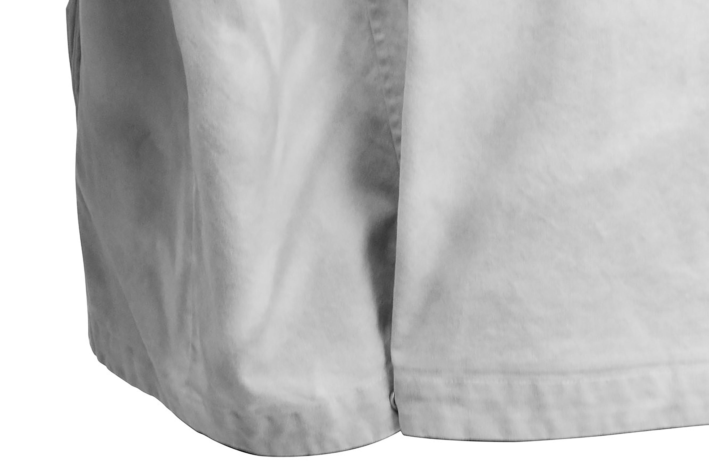 RELABEL Distressed Plaid Hood Oversized Jacket White, premium urban and streetwear designers apparel on PROJECTISR.com, RELABEL
