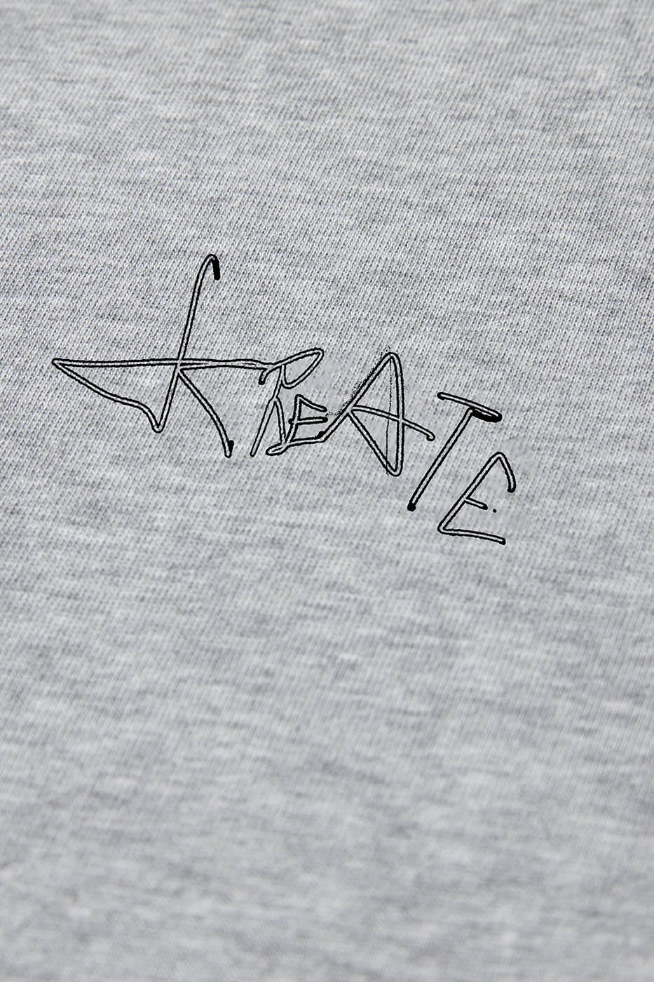 KREATE Drunken T-Shirt, premium urban and streetwear designers apparel on PROJECTISR.com, KREATE