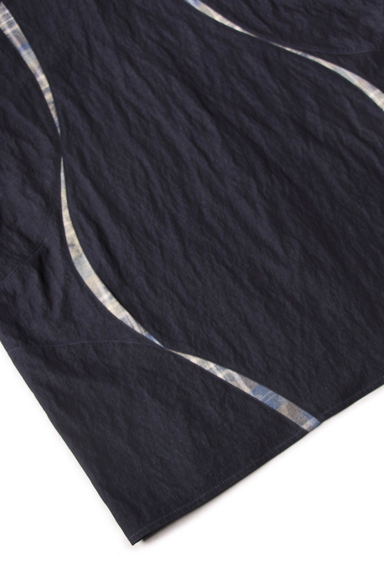 RELABEL Curved Panel Shirt, premium urban and streetwear designers apparel on PROJECTISR.com, RELABEL