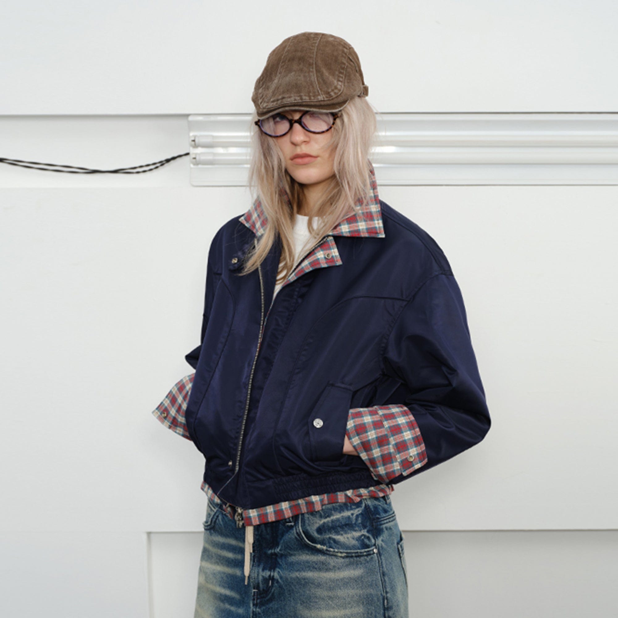 KREATE Structural Line Waterproof Jacket, premium urban and streetwear designers apparel on PROJECTISR.com, KREATE