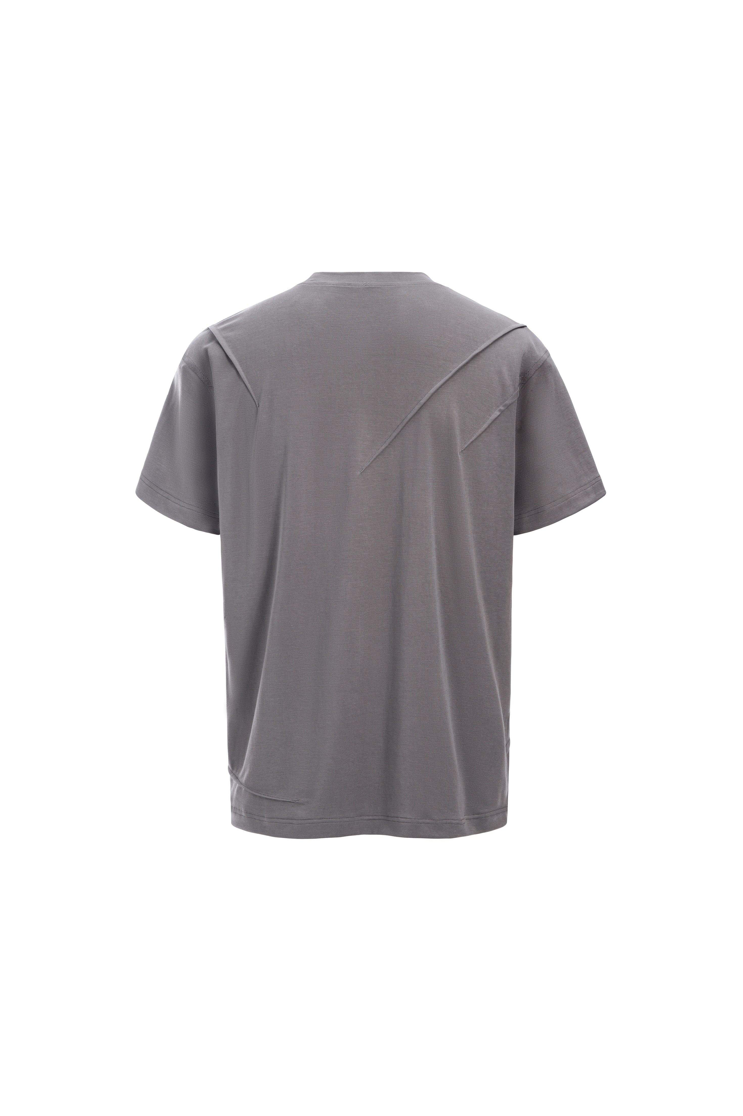 CATSSTAC Essential Scar-Stitch T-Shirts, premium urban and streetwear designers apparel on PROJECTISR.com, CATSSTAC