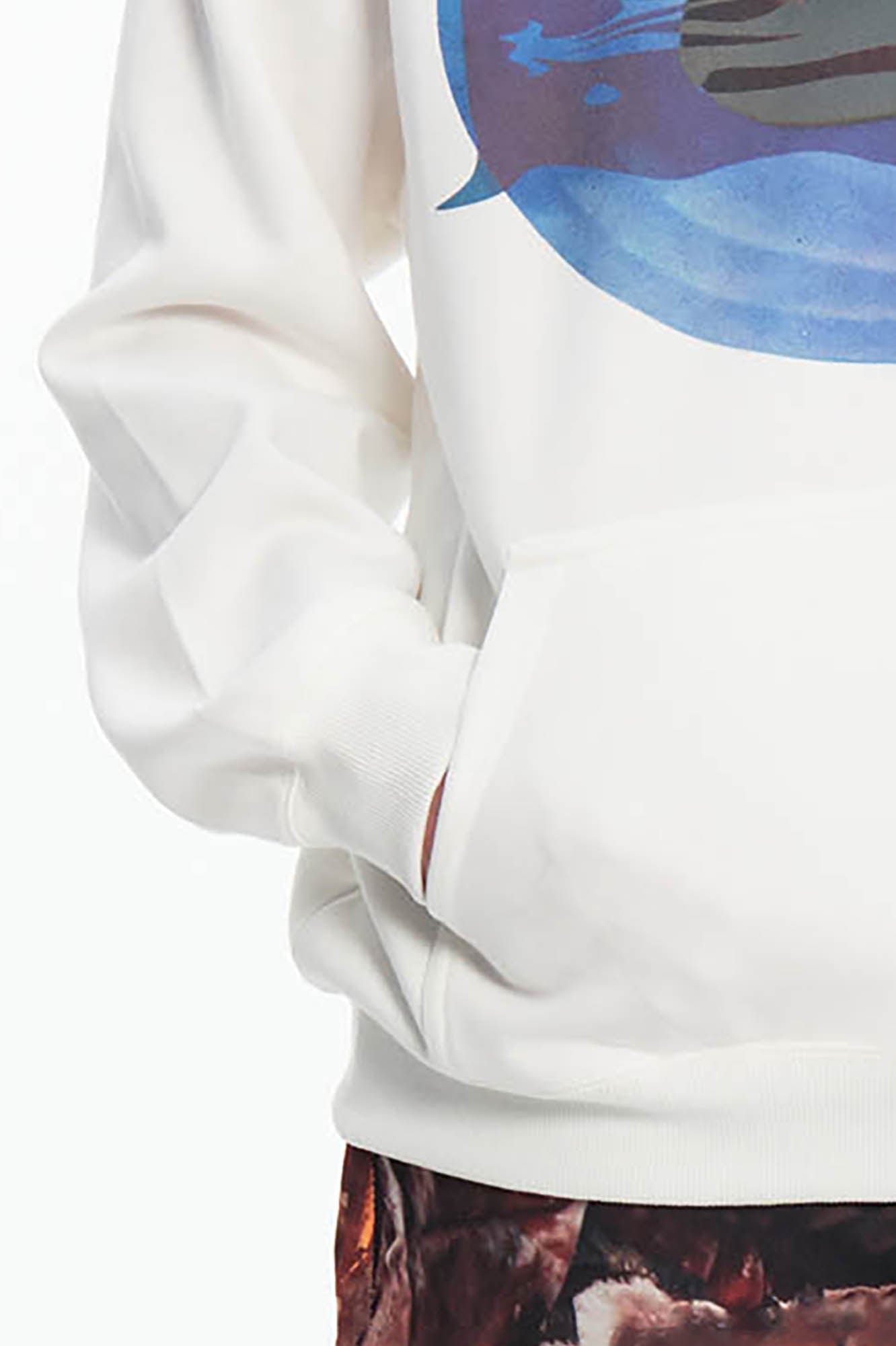 EMBRYO Capsule Hoodie, premium urban and streetwear designers apparel on PROJECTISR.com, EMBRYO