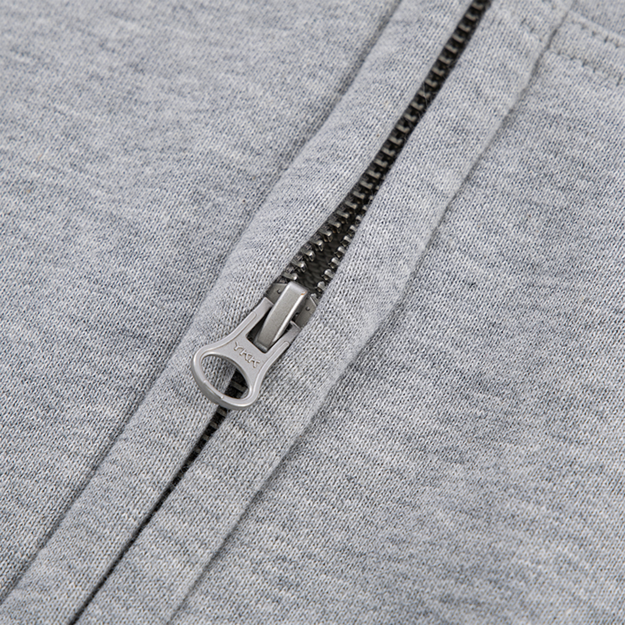 F2CE Crest Emblem Patch Zip-Up Hoodie