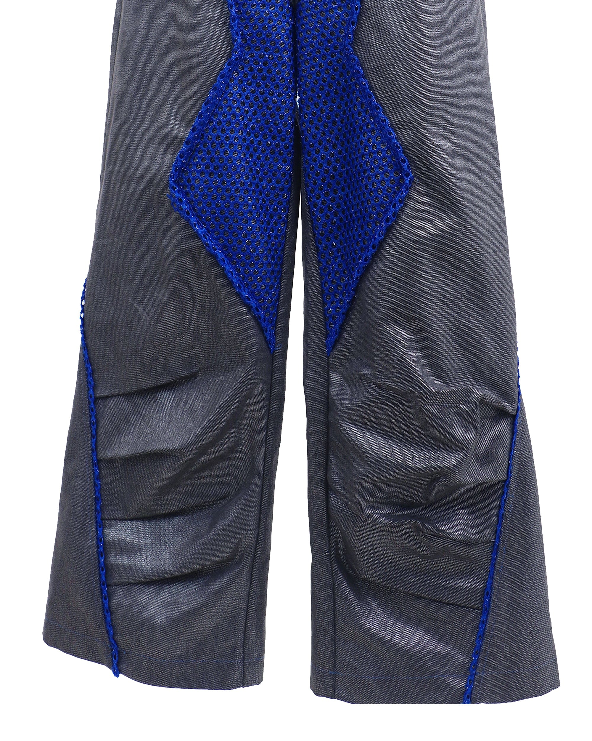EMBRYO Deconstructed Reversible Pants, premium urban and streetwear designers apparel on PROJECTISR.com, EMBRYO