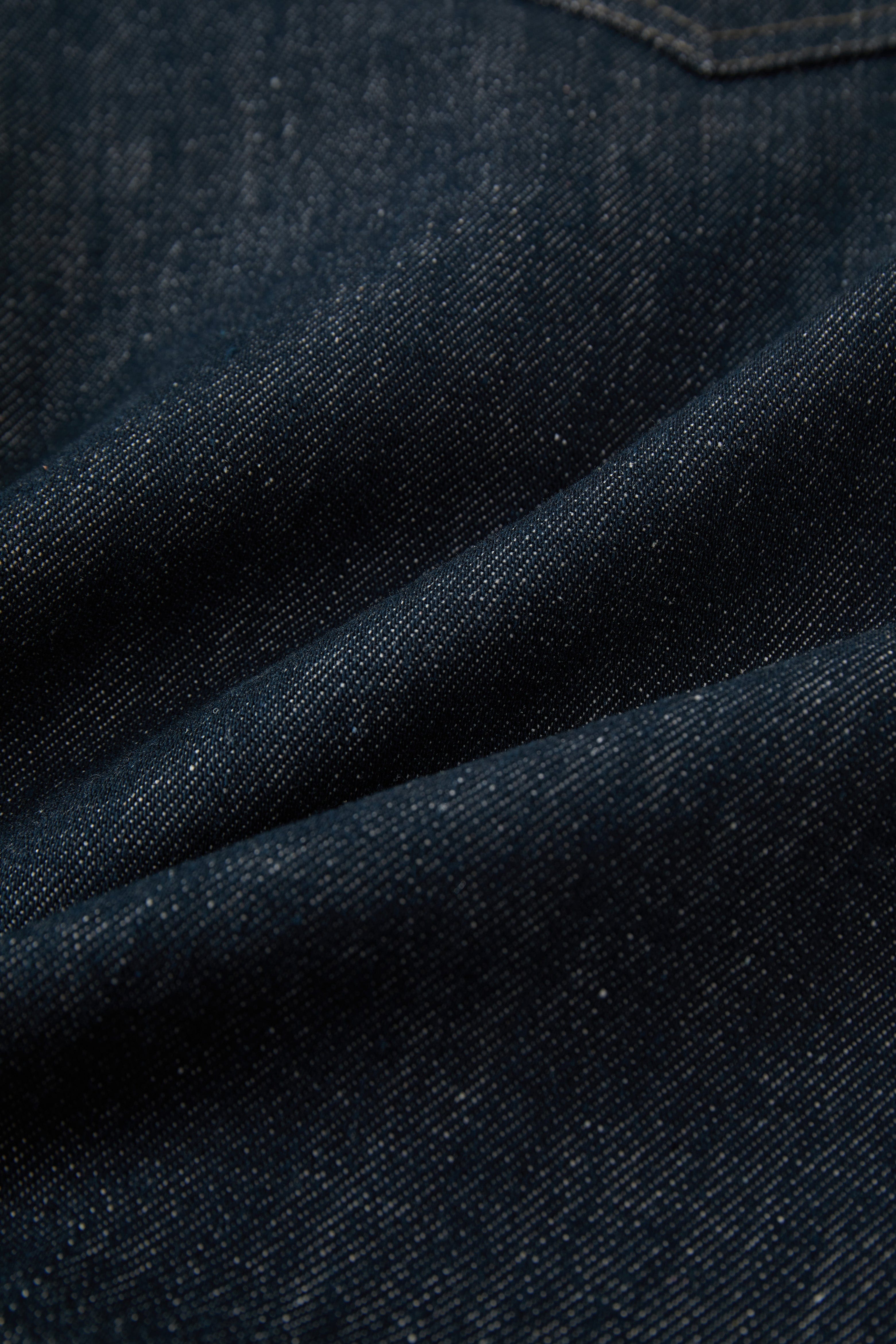 OPICLOTH Washed Asymmetric Fly Pleated Denim Shorts, premium urban and streetwear designers apparel on PROJECTISR.com, OPICLOTH