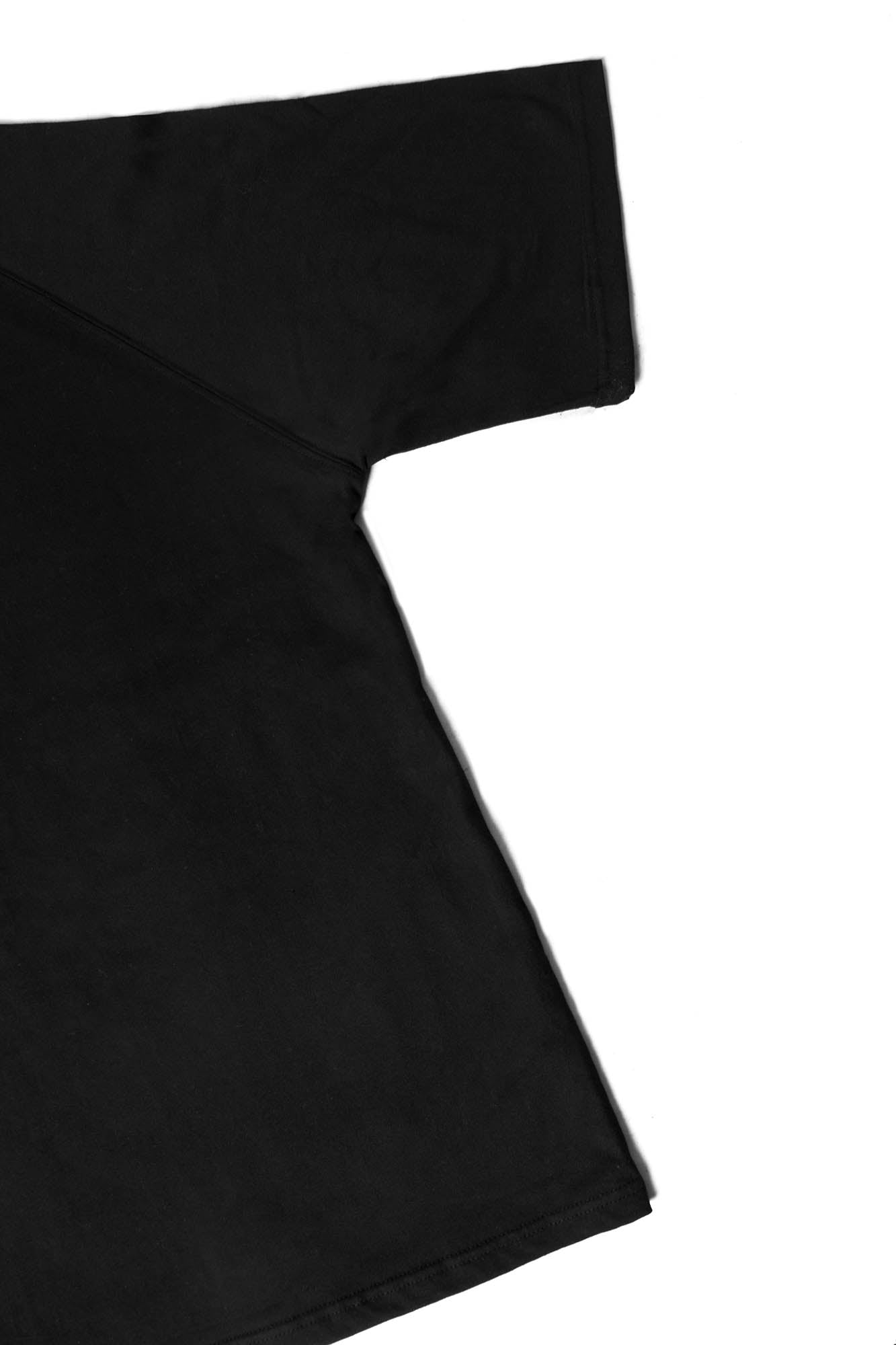 RELABEL Raglan Mid-Sleeve Oversized Tee