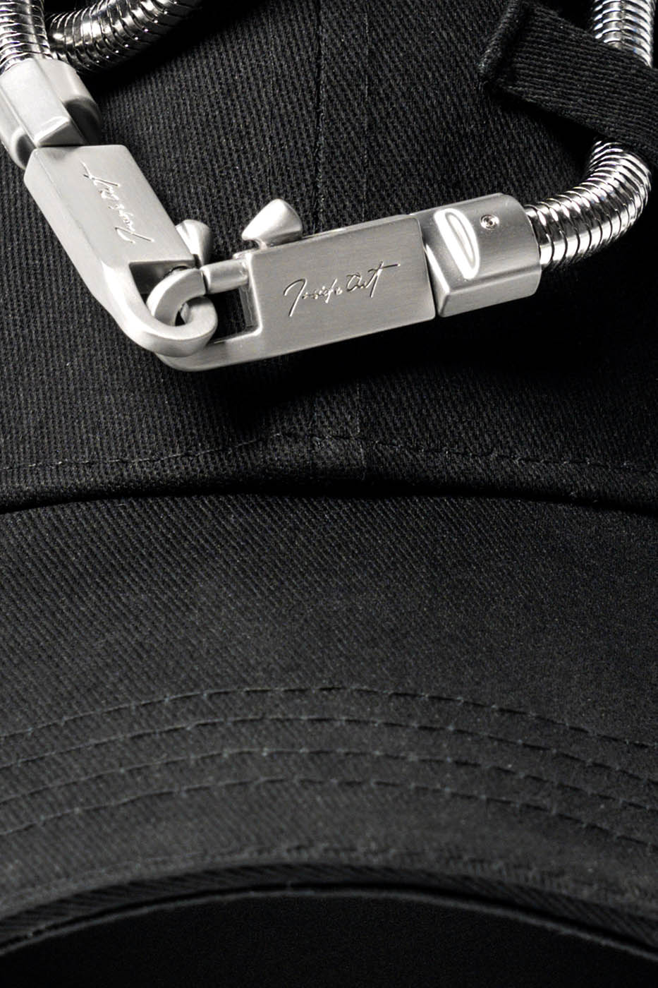 INSIDE OUT Serpent Coil Cap, premium urban and streetwear designers apparel on PROJECTISR.com, INSIDE OUT