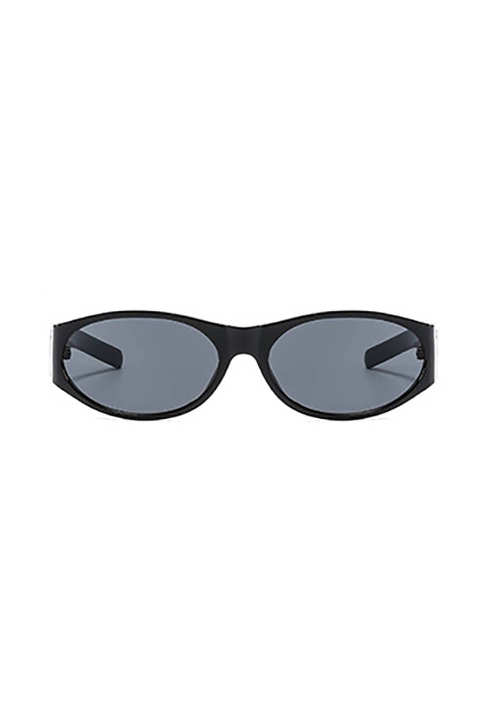 DAMAGE ASIA OPTICALS Classic Oval Sunglasses, premium urban and streetwear designers apparel on PROJECTISR.com, DAMAGE ASIA