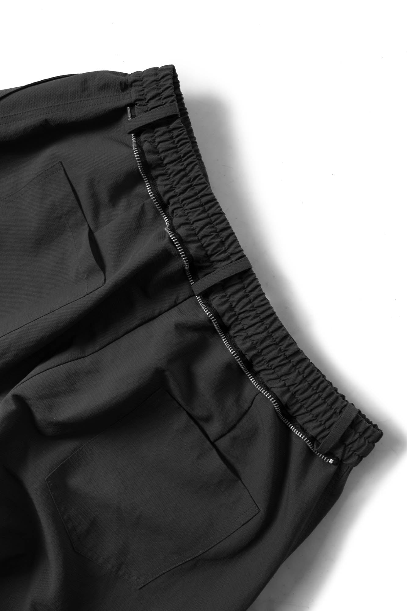RELABEL Multi-Way Convertible Camo-Leg Cargo Pants, premium urban and streetwear designers apparel on PROJECTISR.com, RELABEL