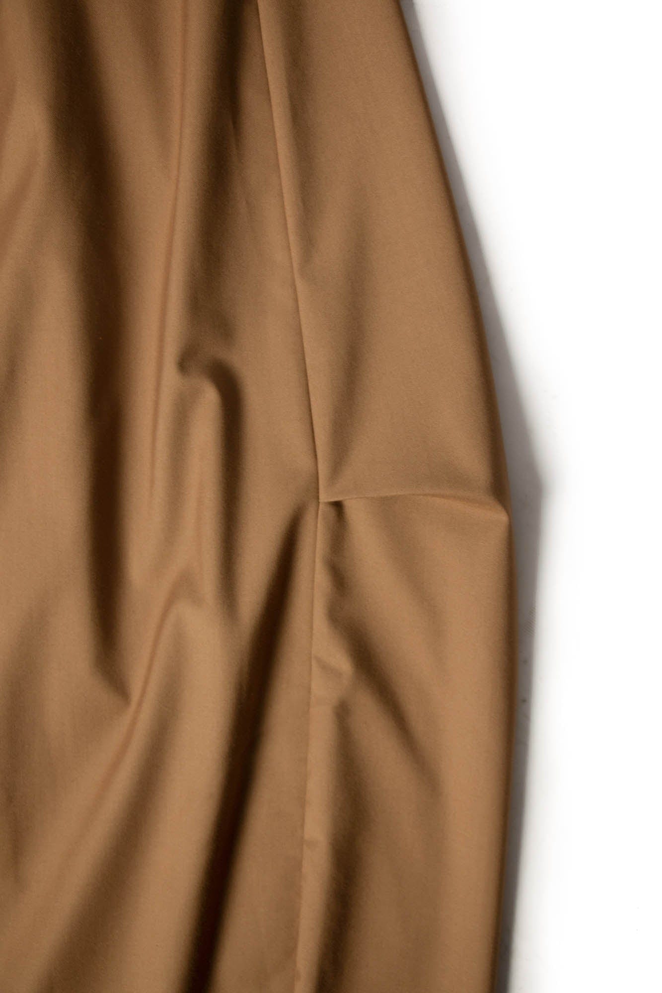 RELABEL Pleated Drape Wide-Leg Trousers, premium urban and streetwear designers apparel on PROJECTISR.com, RELABEL